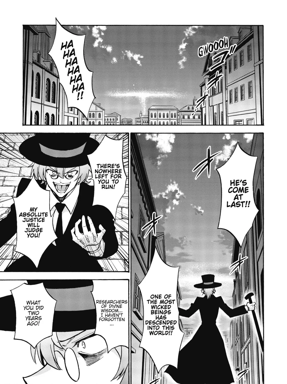 Akashic Records of Bastard Magic Instructor Chapter 60 page 57 - 