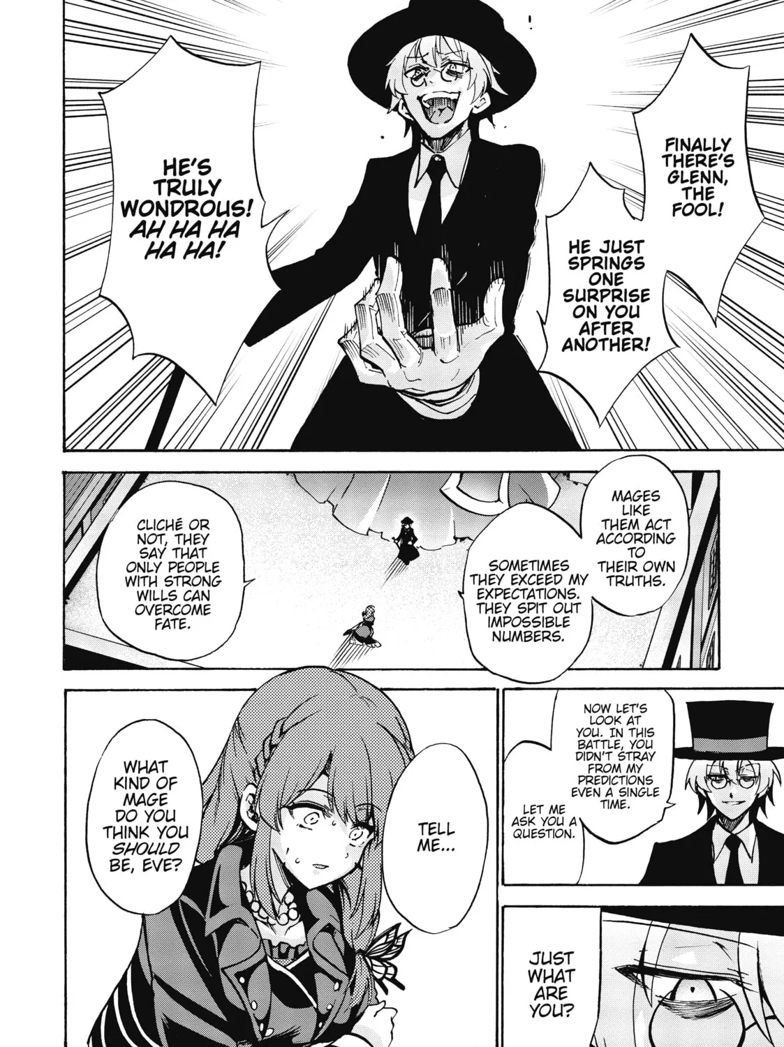 Akashic Records of Bastard Magic Instructor Chapter 60 page 7 - 