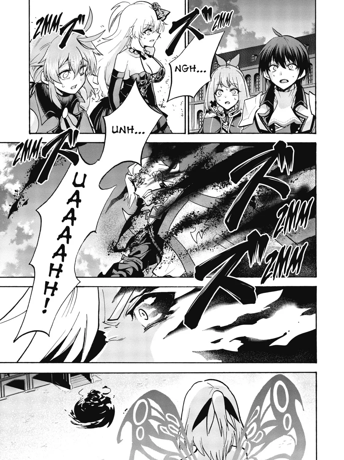 Akashic Records of Bastard Magic Instructor Chapter 60 page 61 - 