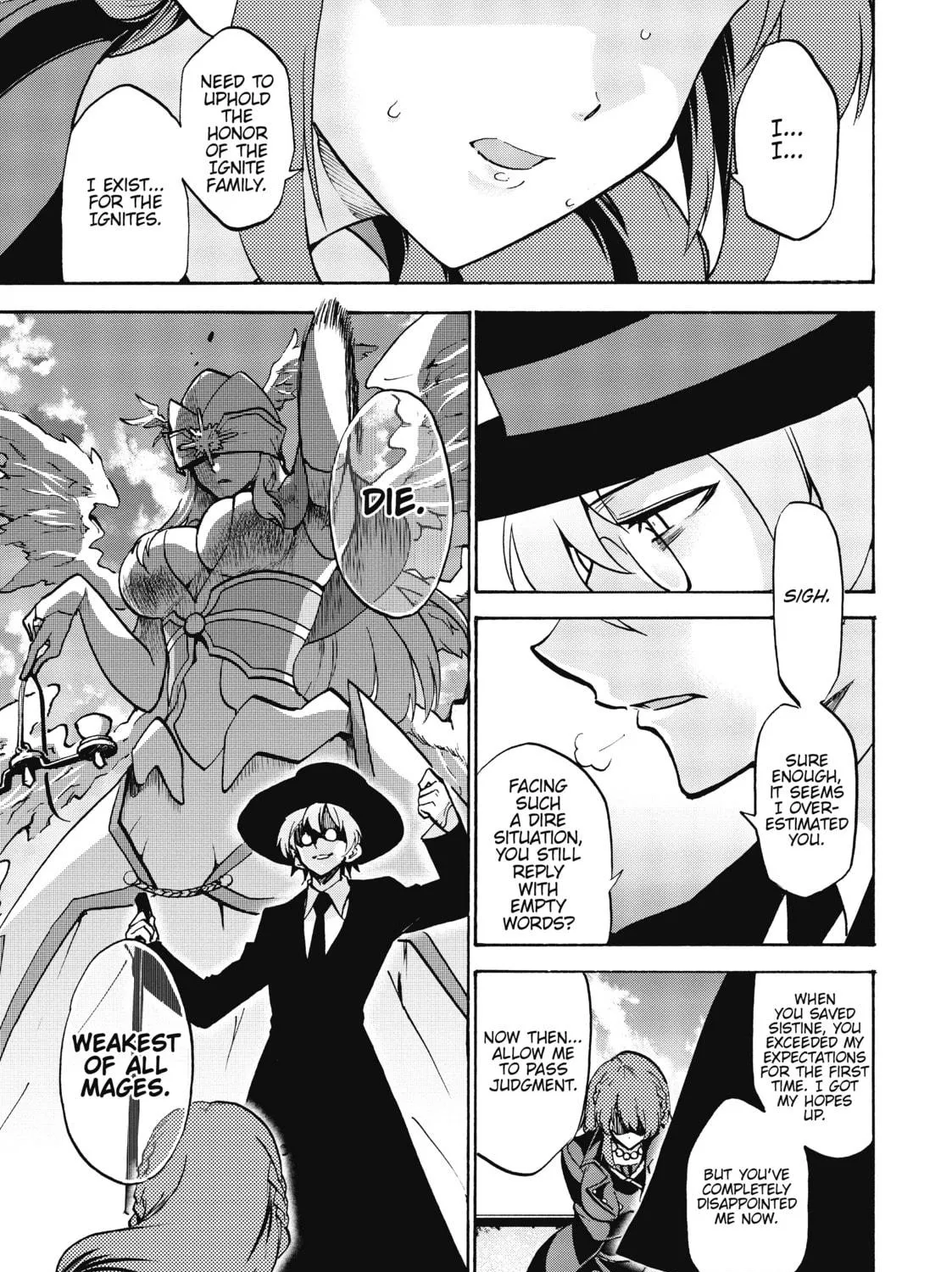 Akashic Records of Bastard Magic Instructor Chapter 60 page 9 - 
