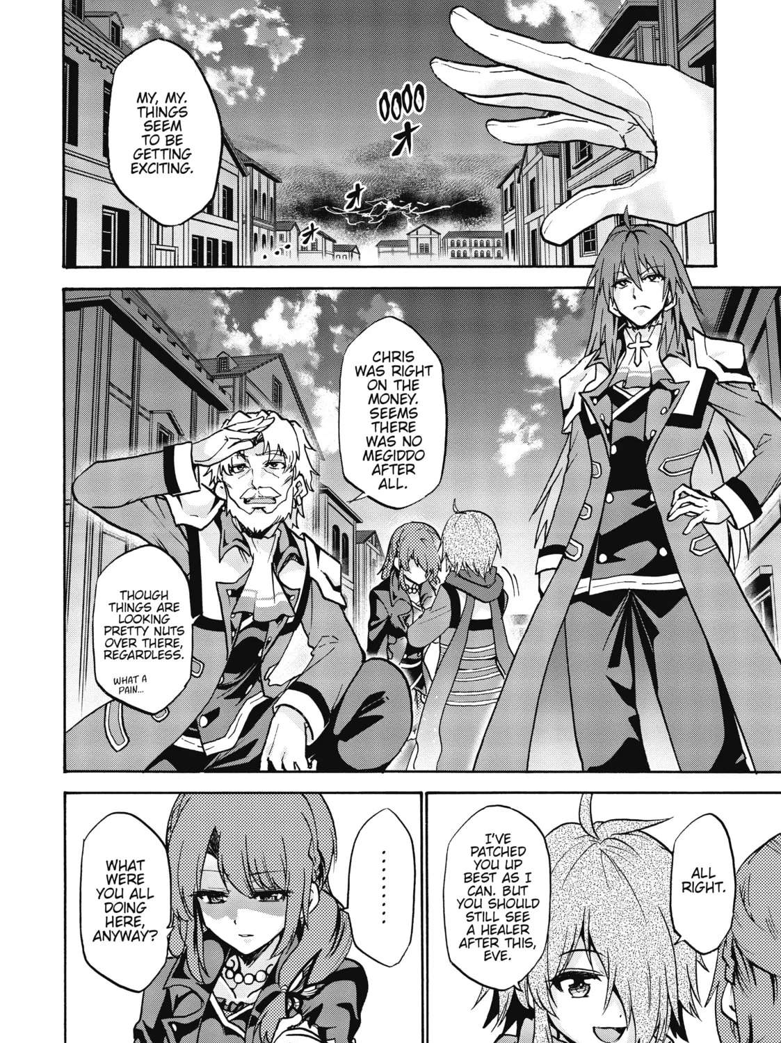 Akashic Records of Bastard Magic Instructor Chapter 61 page 13 - 