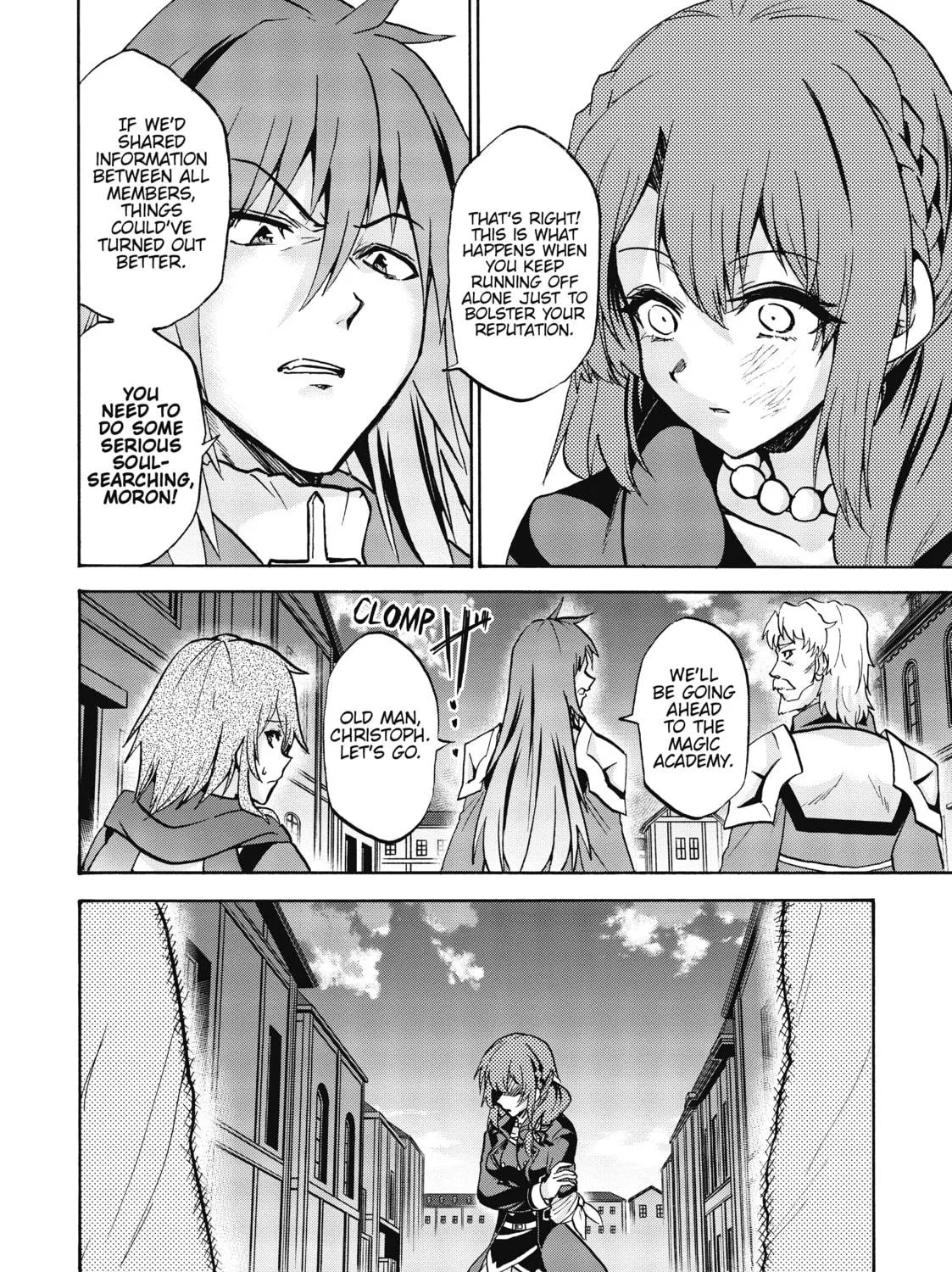 Akashic Records of Bastard Magic Instructor Chapter 61 page 17 - 