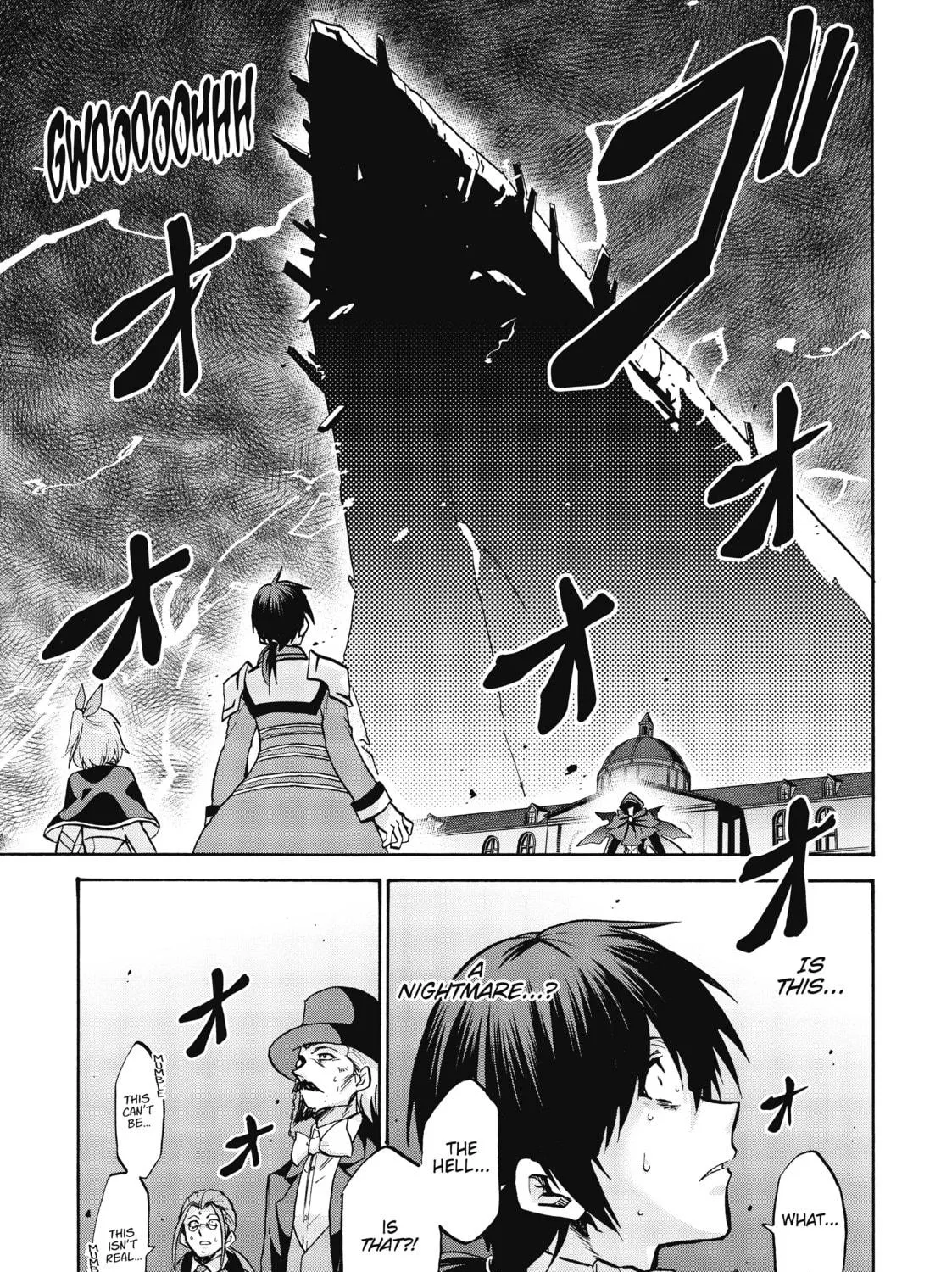 Akashic Records of Bastard Magic Instructor Chapter 61 page 19 - 