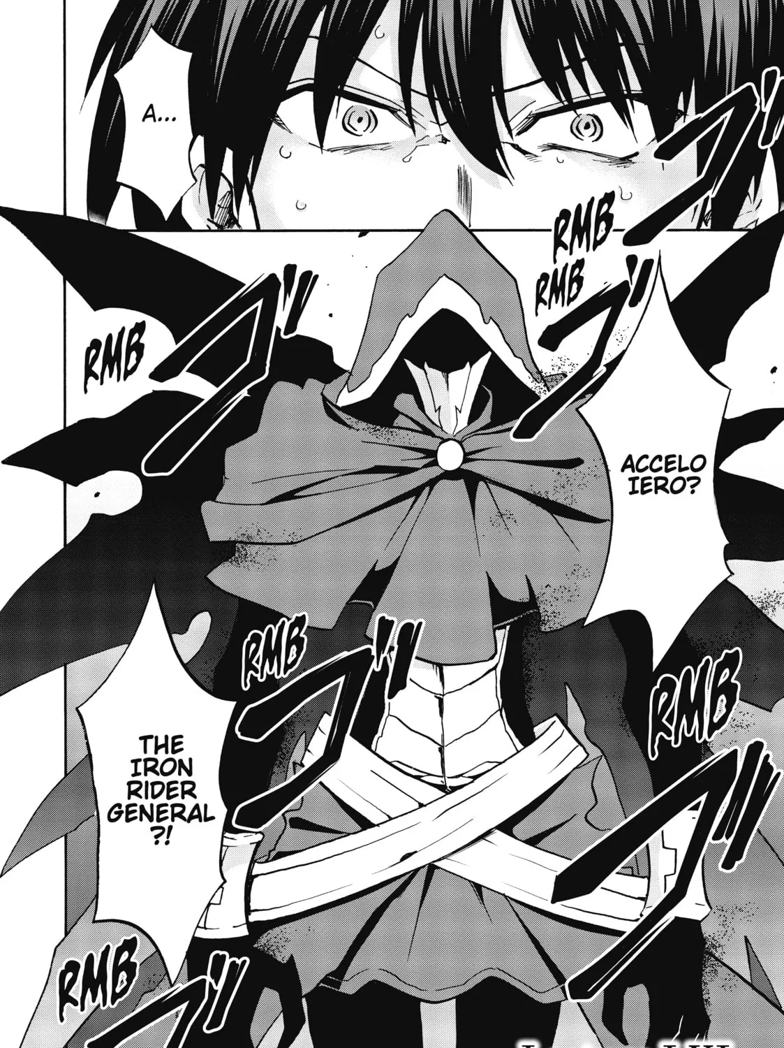 Akashic Records of Bastard Magic Instructor Chapter 61 page 3 - 