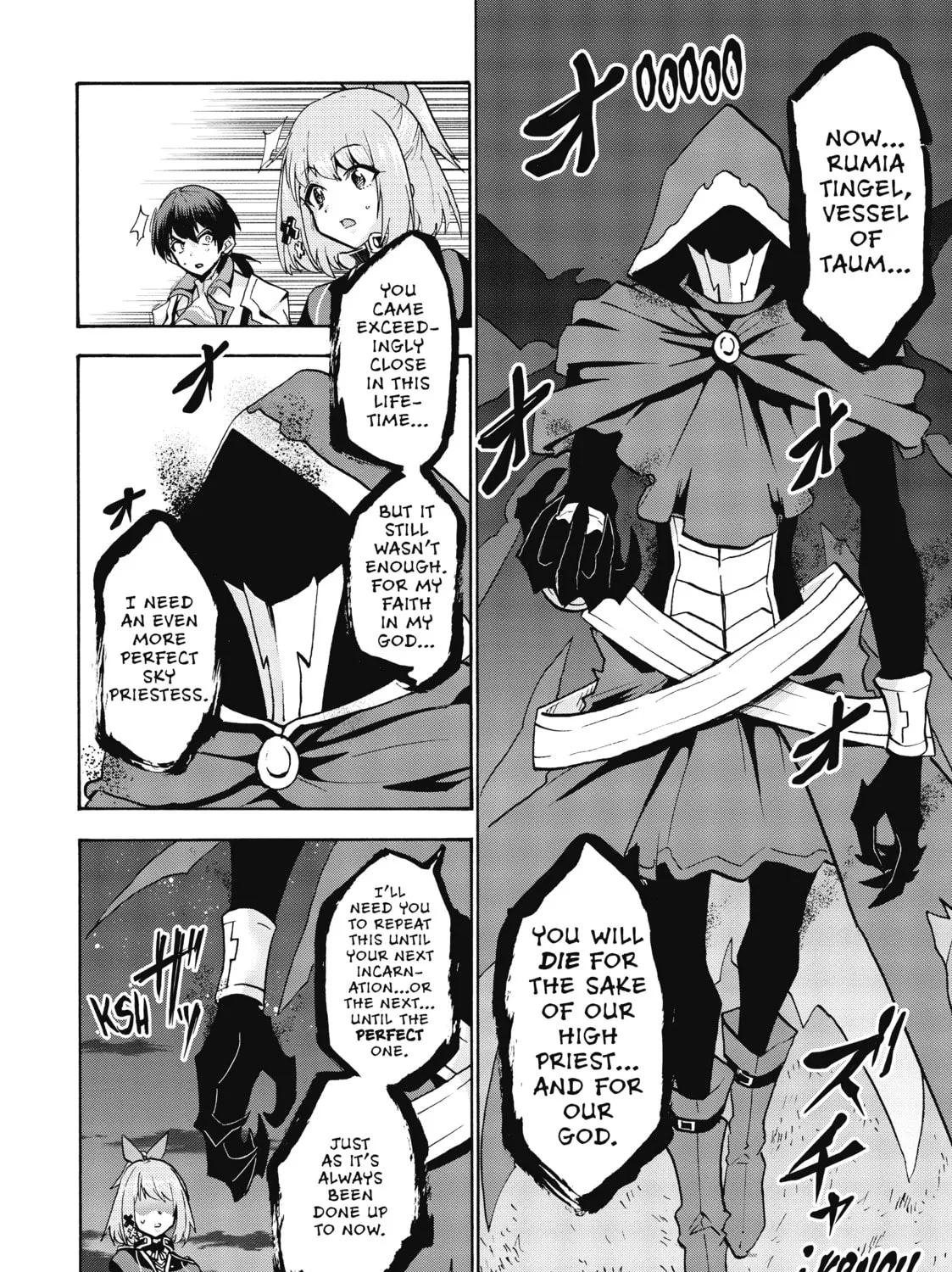 Akashic Records of Bastard Magic Instructor Chapter 61 page 21 - 