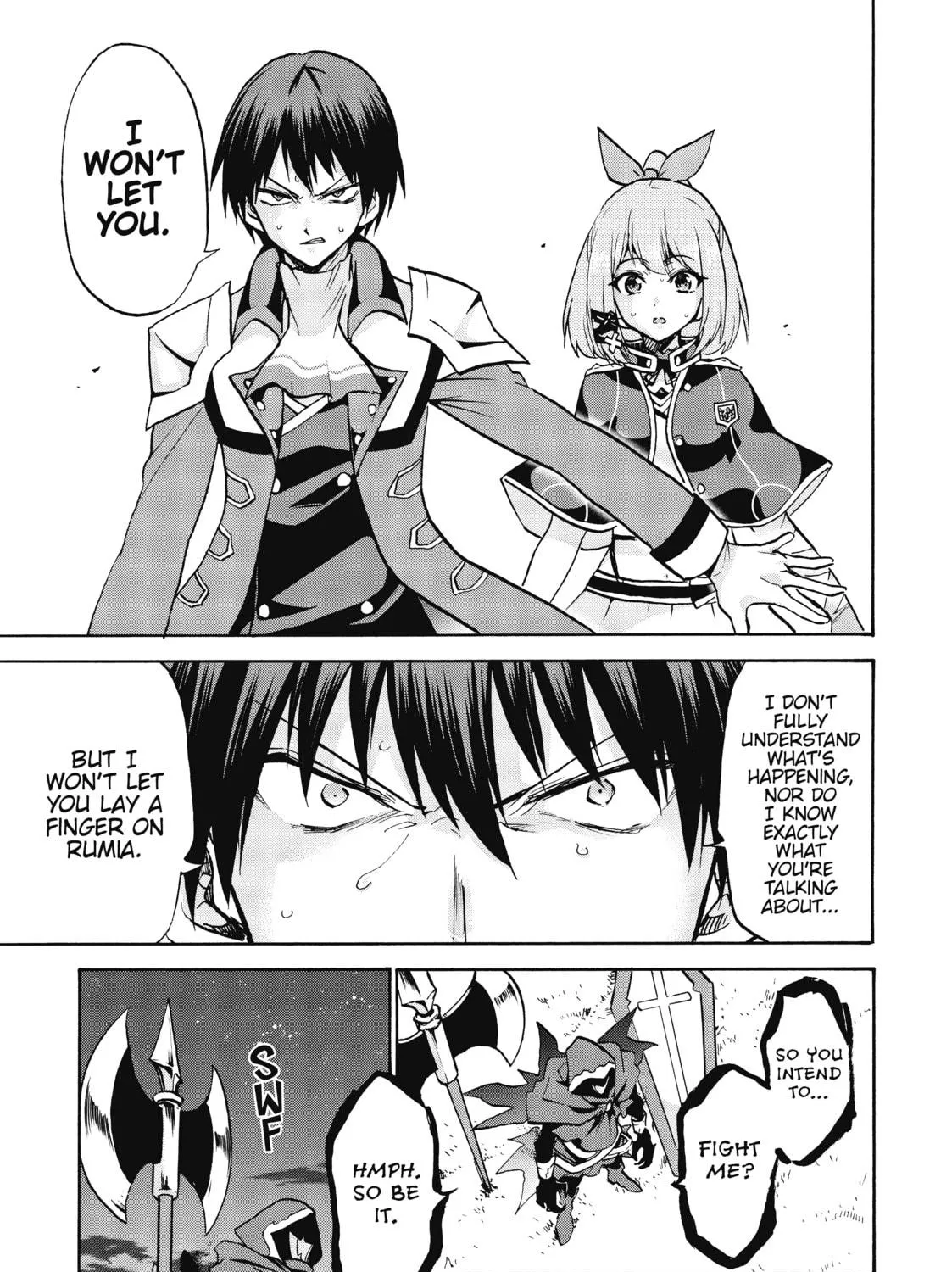 Akashic Records of Bastard Magic Instructor Chapter 61 page 23 - 