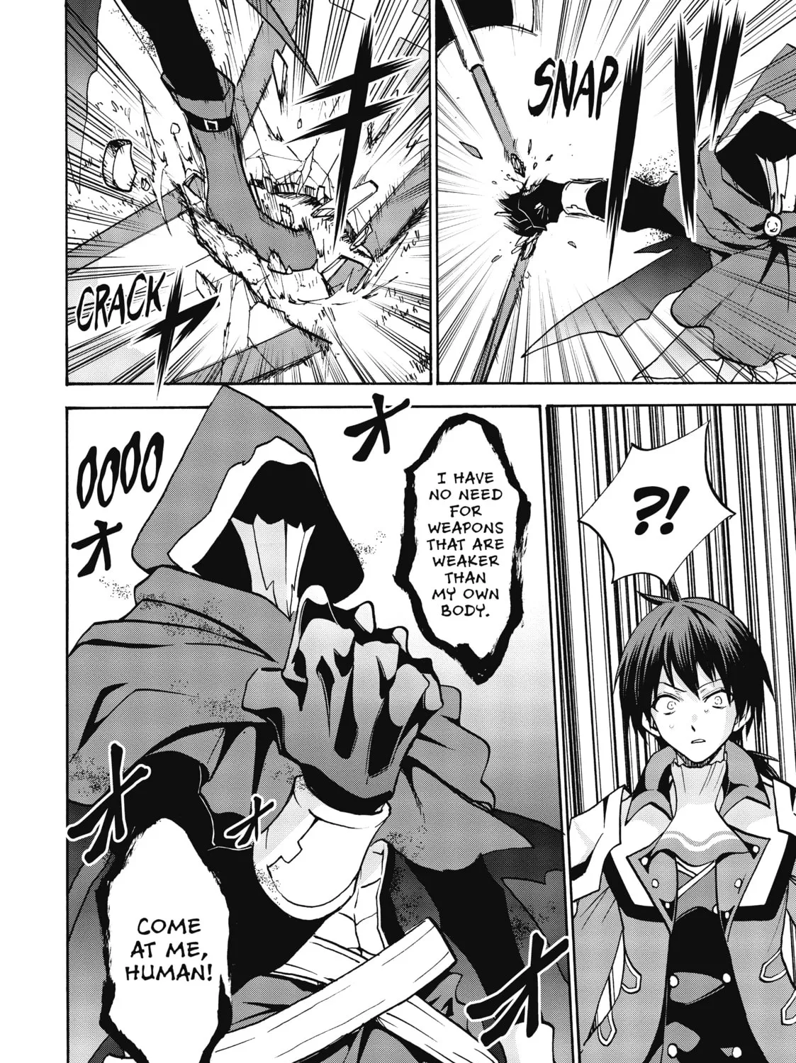 Akashic Records of Bastard Magic Instructor Chapter 61 page 25 - 