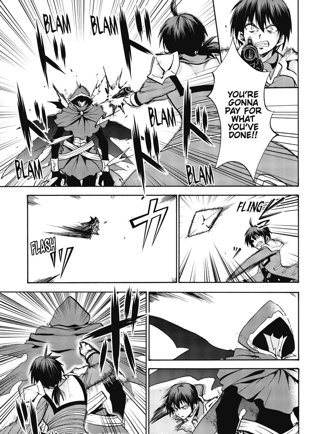 Akashic Records of Bastard Magic Instructor Chapter 61 page 27 - 