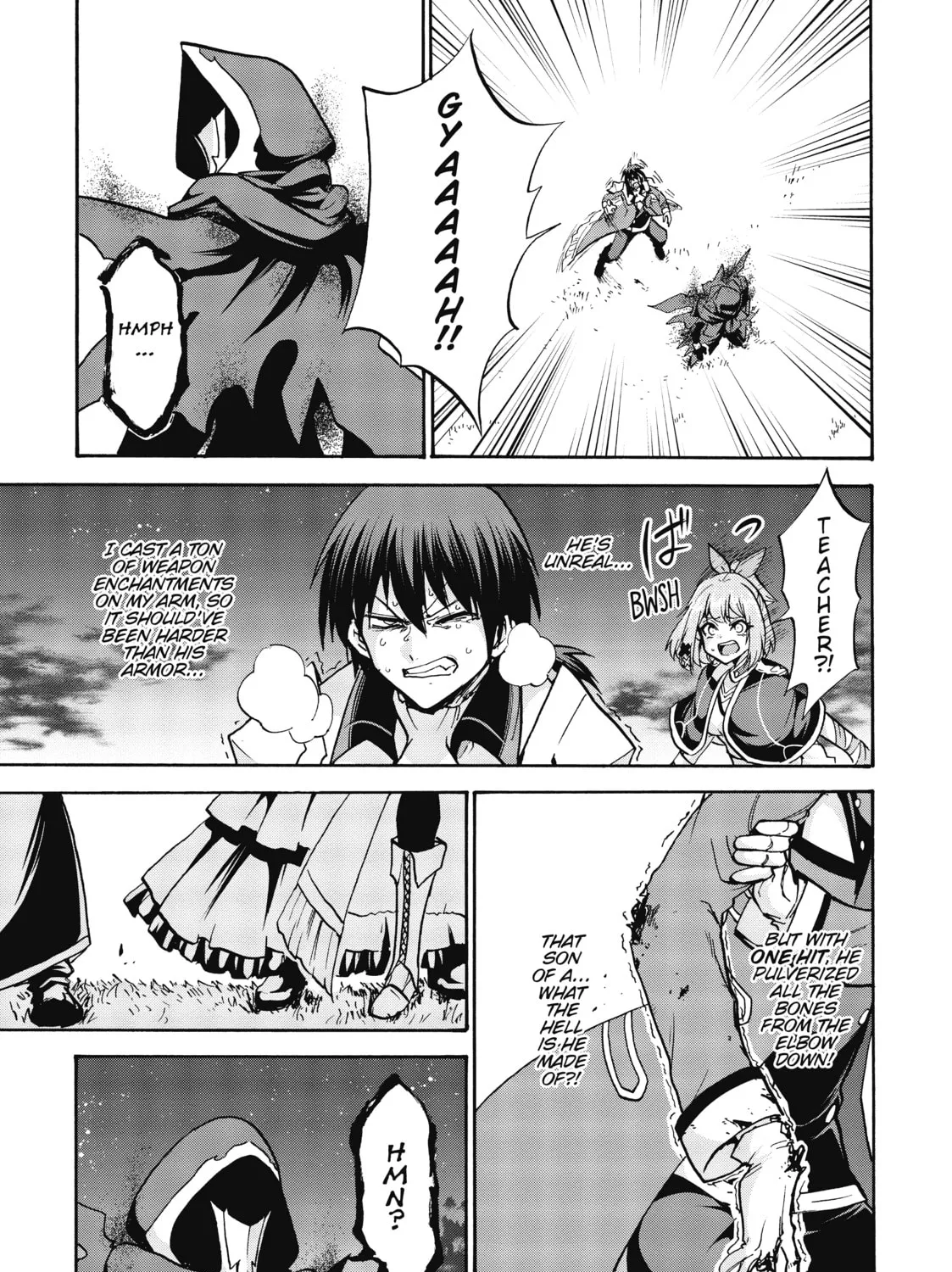 Akashic Records of Bastard Magic Instructor Chapter 61 page 31 - 