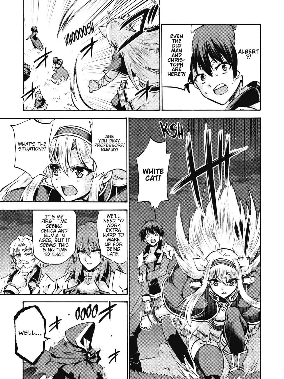 Akashic Records of Bastard Magic Instructor Chapter 61 page 35 - 