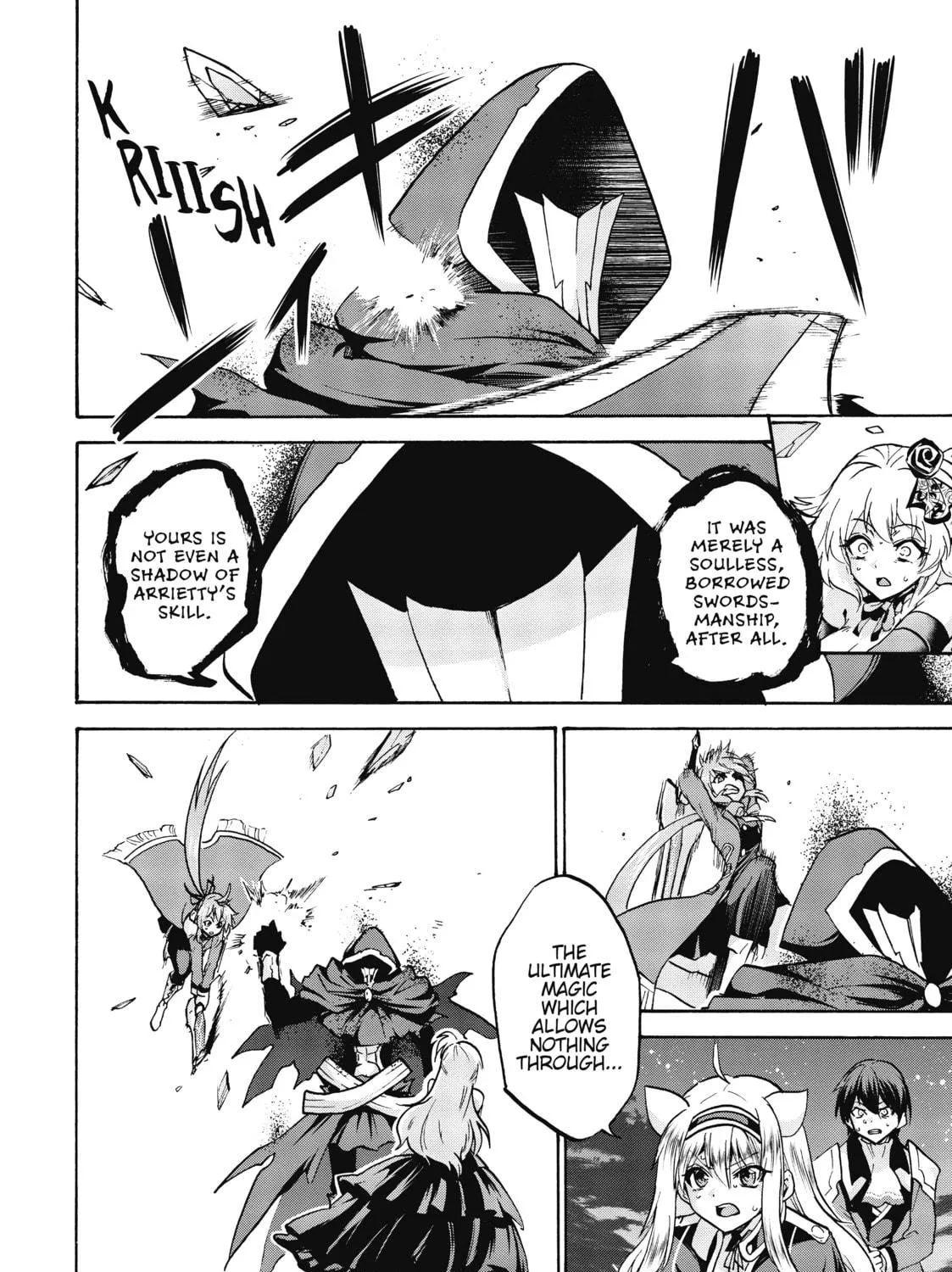 Akashic Records of Bastard Magic Instructor Chapter 61 page 39 - 