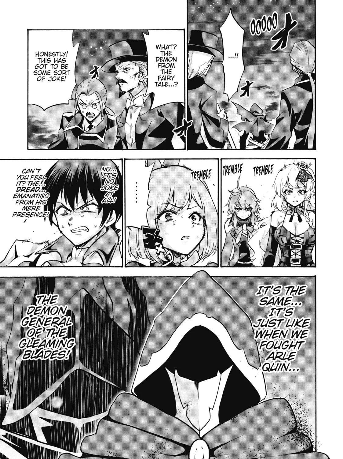 Akashic Records of Bastard Magic Instructor Chapter 61 page 5 - 