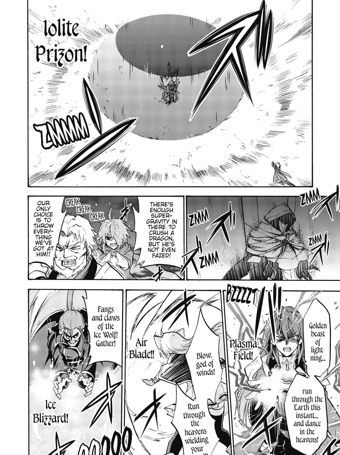 Akashic Records of Bastard Magic Instructor Chapter 61 page 47 - 