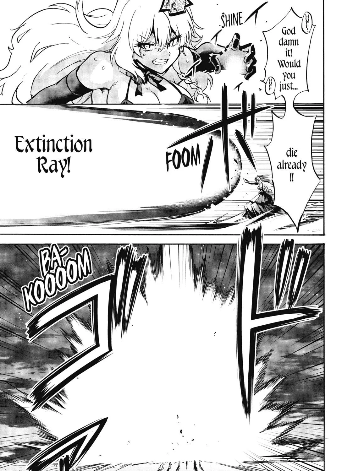 Akashic Records of Bastard Magic Instructor Chapter 61 page 49 - 