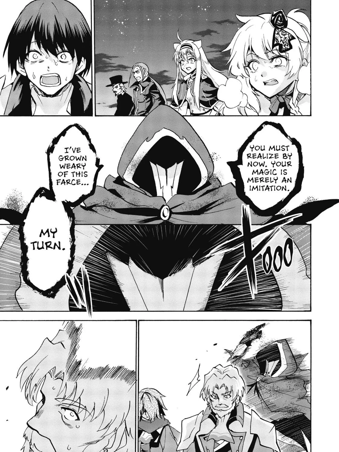 Akashic Records of Bastard Magic Instructor Chapter 61 page 53 - 