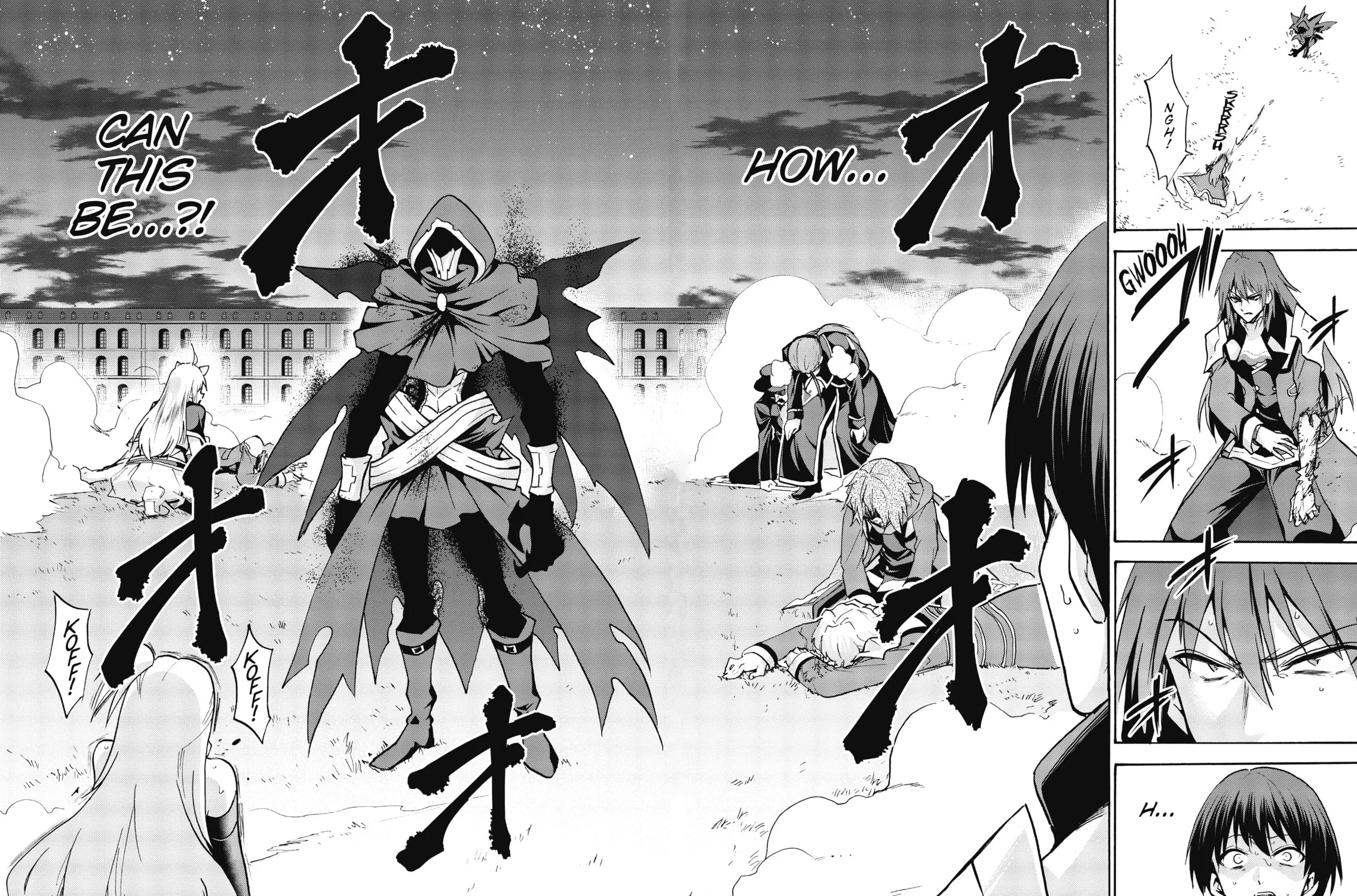 Akashic Records of Bastard Magic Instructor Chapter 61 page 59 - 