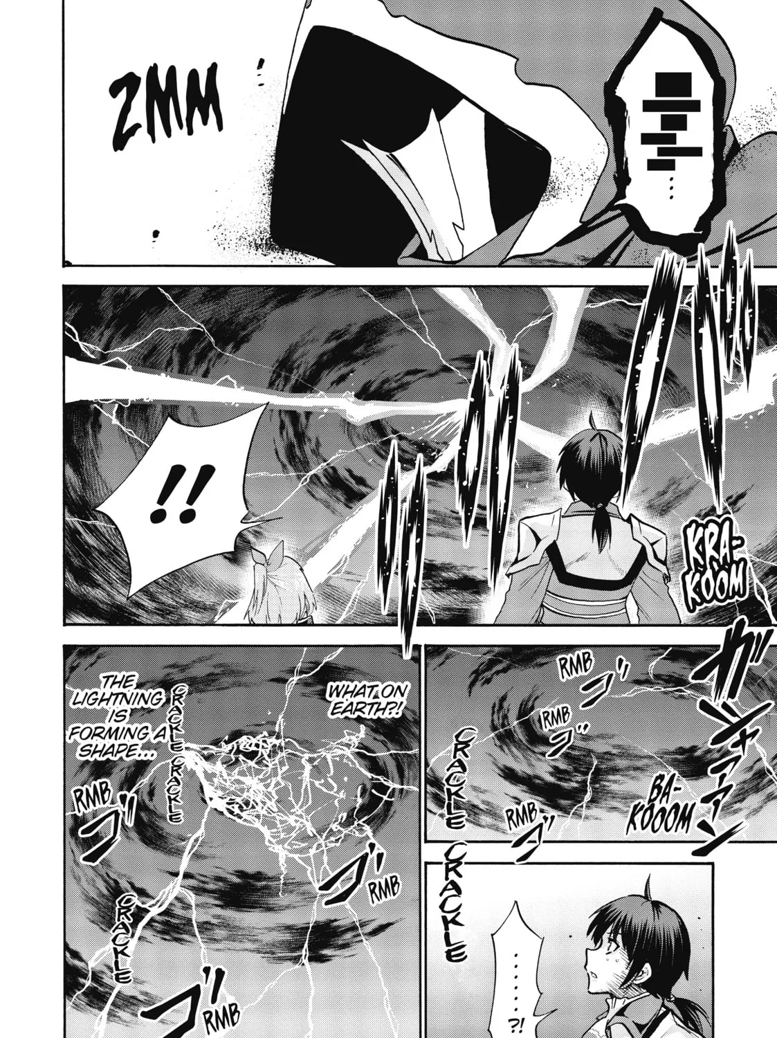 Akashic Records of Bastard Magic Instructor Chapter 61 page 7 - 