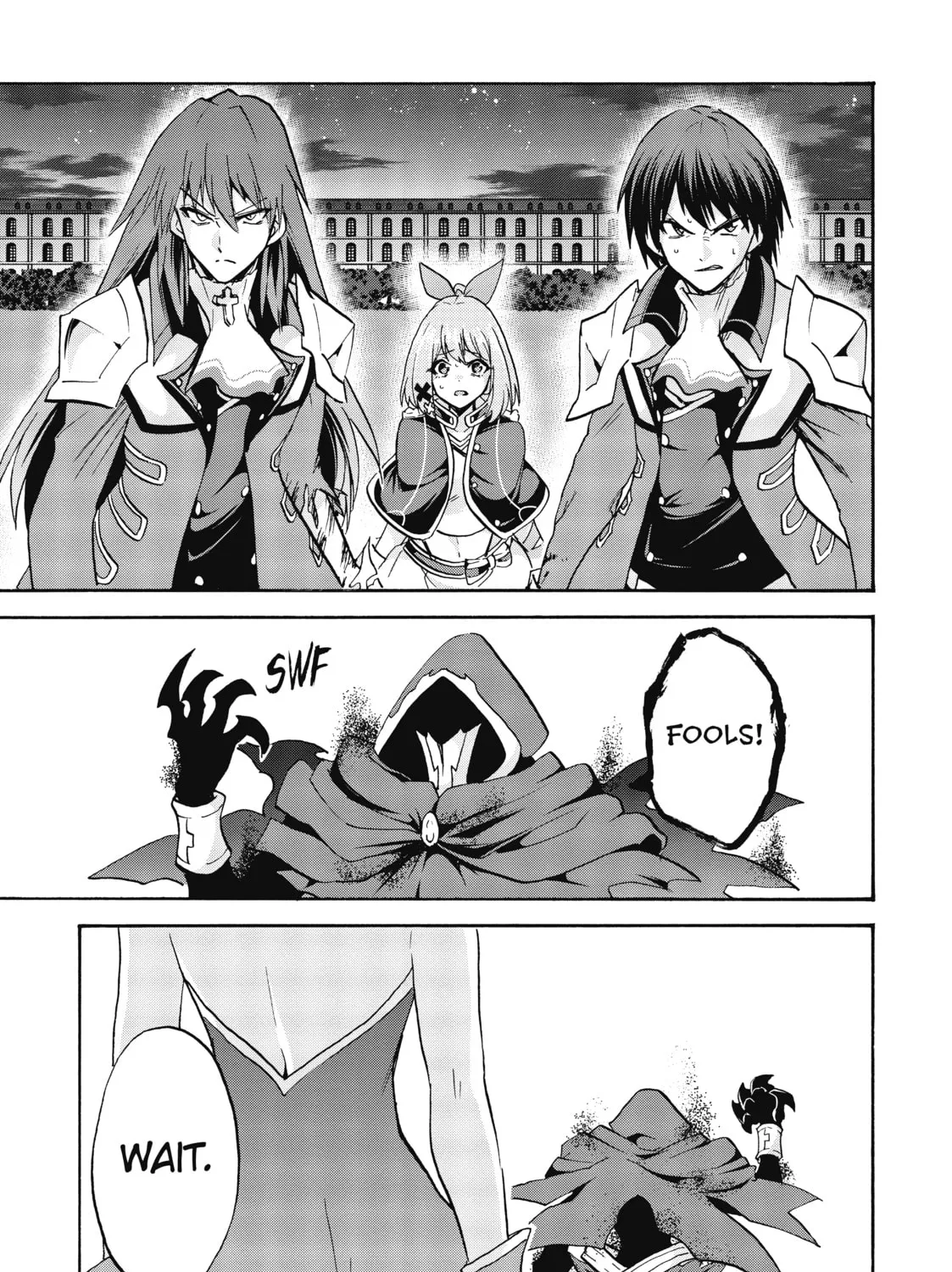 Akashic Records of Bastard Magic Instructor Chapter 61 page 63 - 