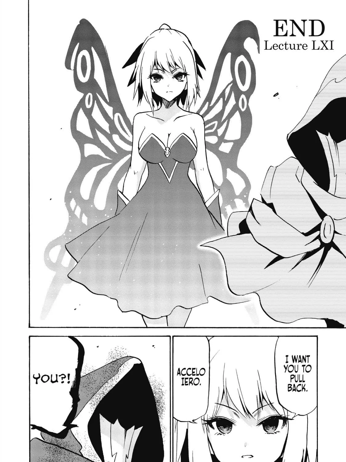 Akashic Records of Bastard Magic Instructor Chapter 61 page 65 - 
