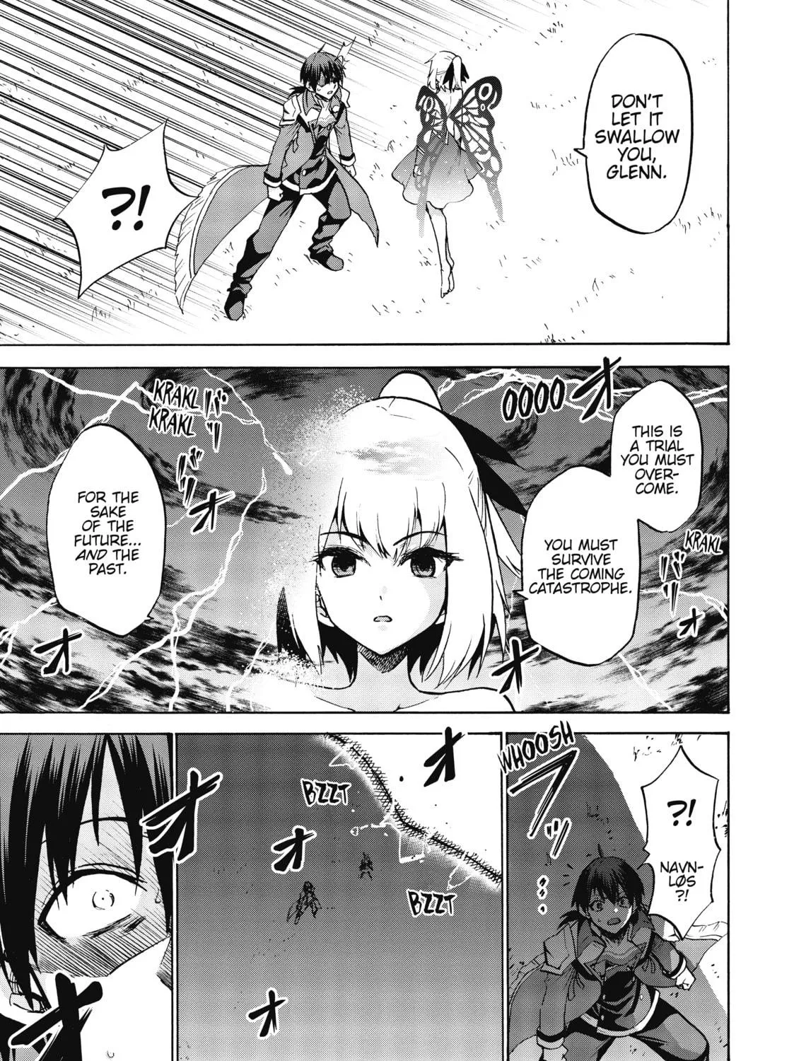 Akashic Records of Bastard Magic Instructor Chapter 61 page 9 - 