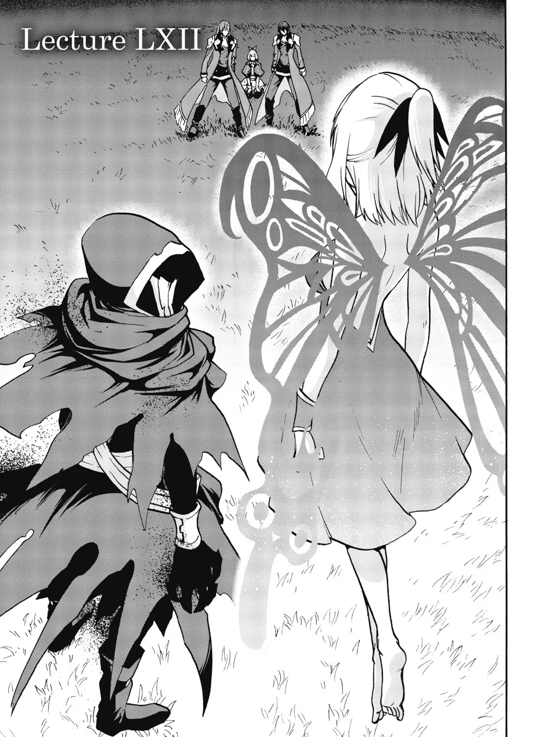 Akashic Records of Bastard Magic Instructor Chapter 62 page 1 - 