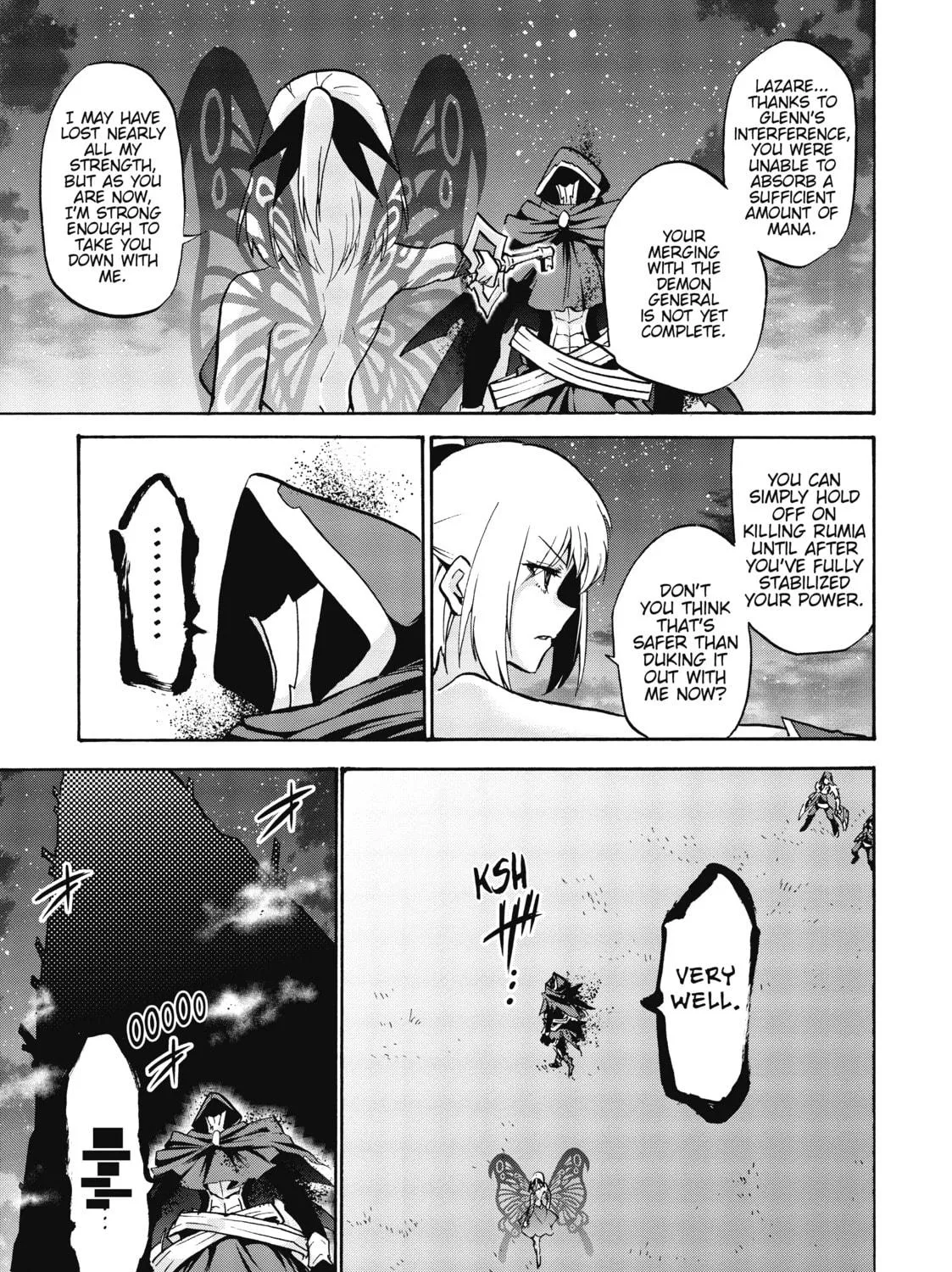 Akashic Records of Bastard Magic Instructor Chapter 62 page 11 - 