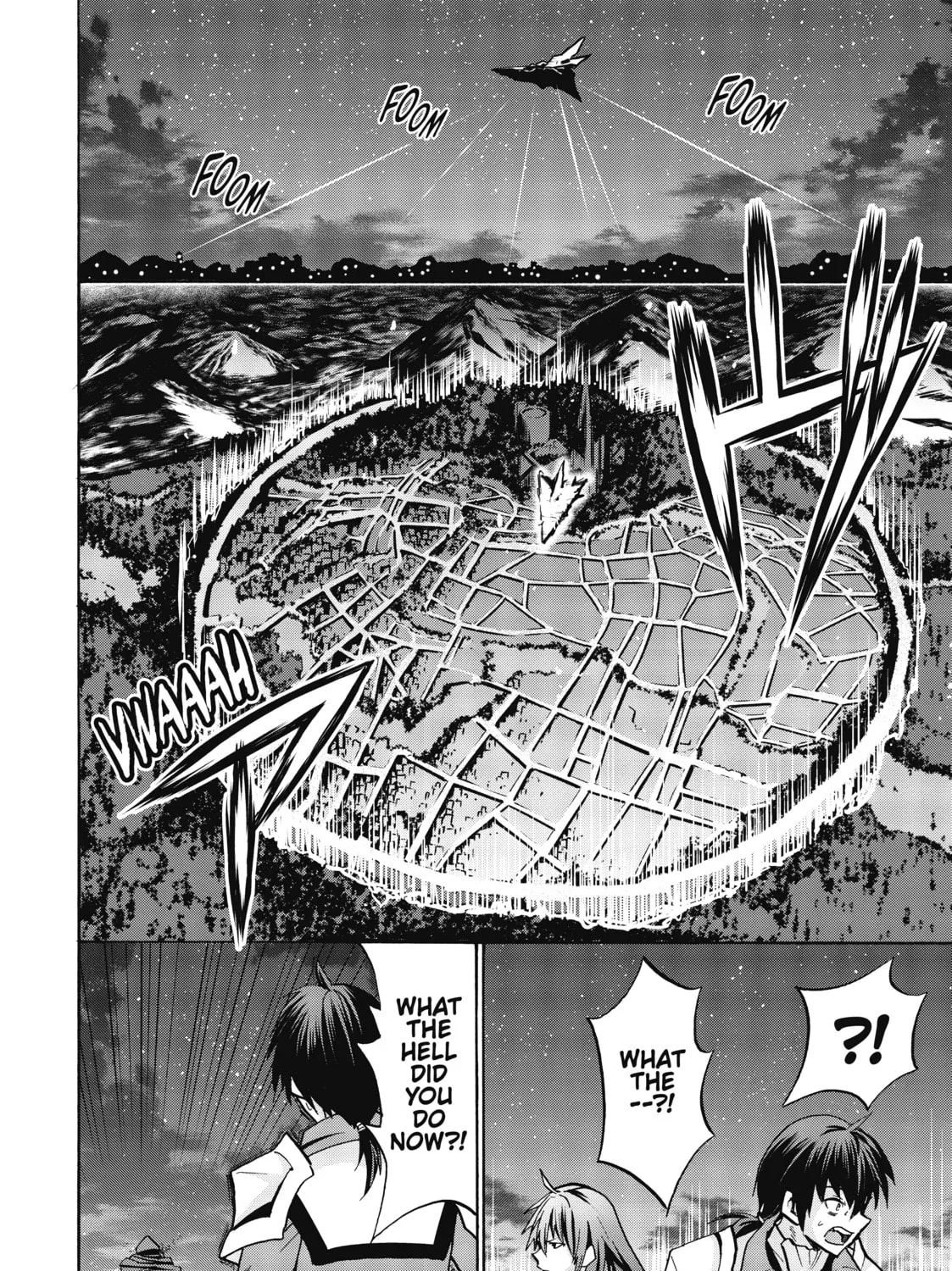 Akashic Records of Bastard Magic Instructor Chapter 62 page 13 - 