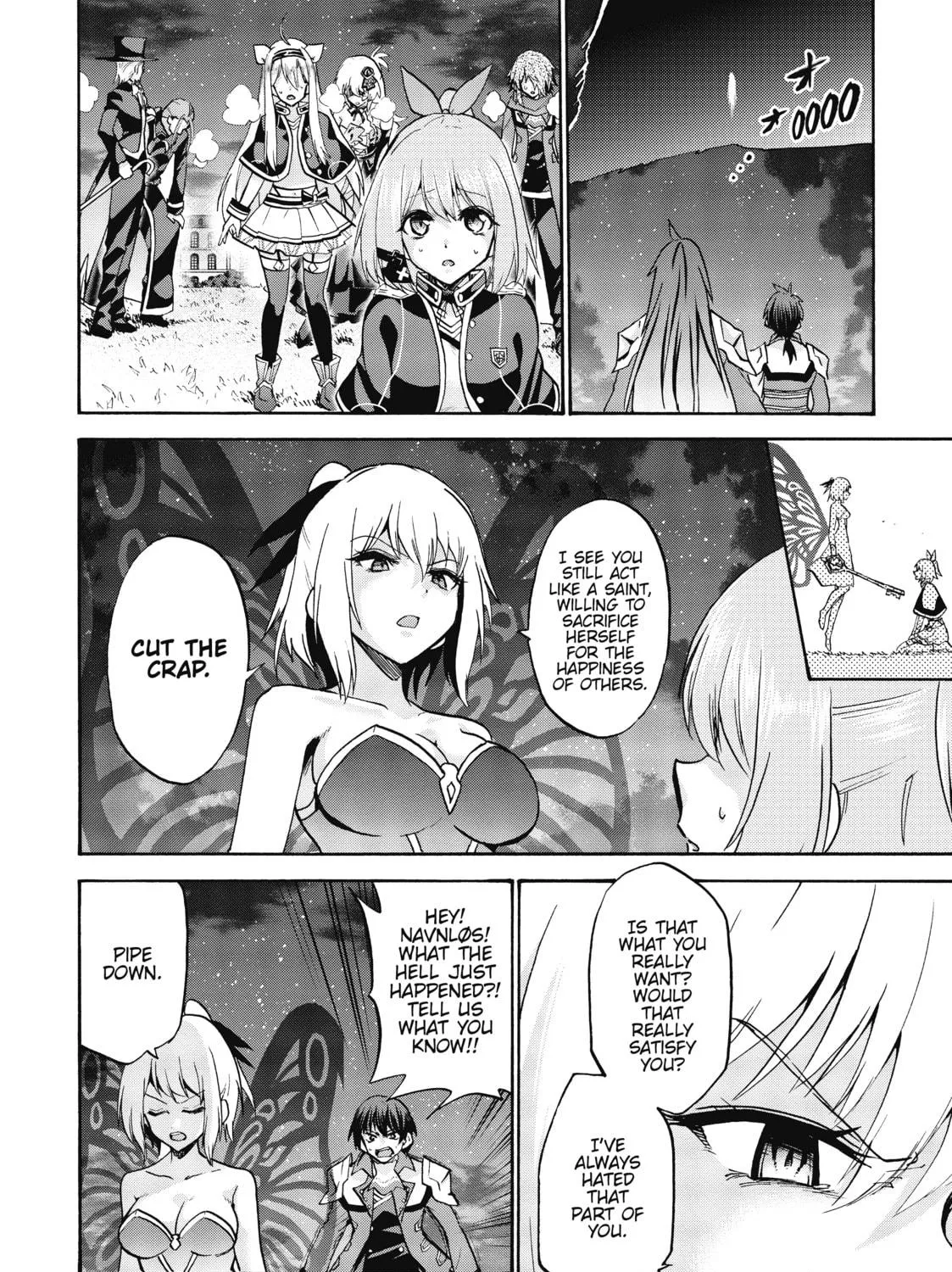 Akashic Records of Bastard Magic Instructor Chapter 62 page 17 - 