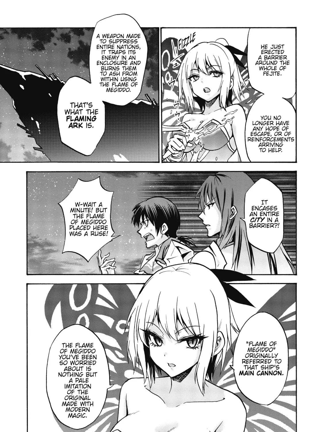 Akashic Records of Bastard Magic Instructor Chapter 62 page 19 - 