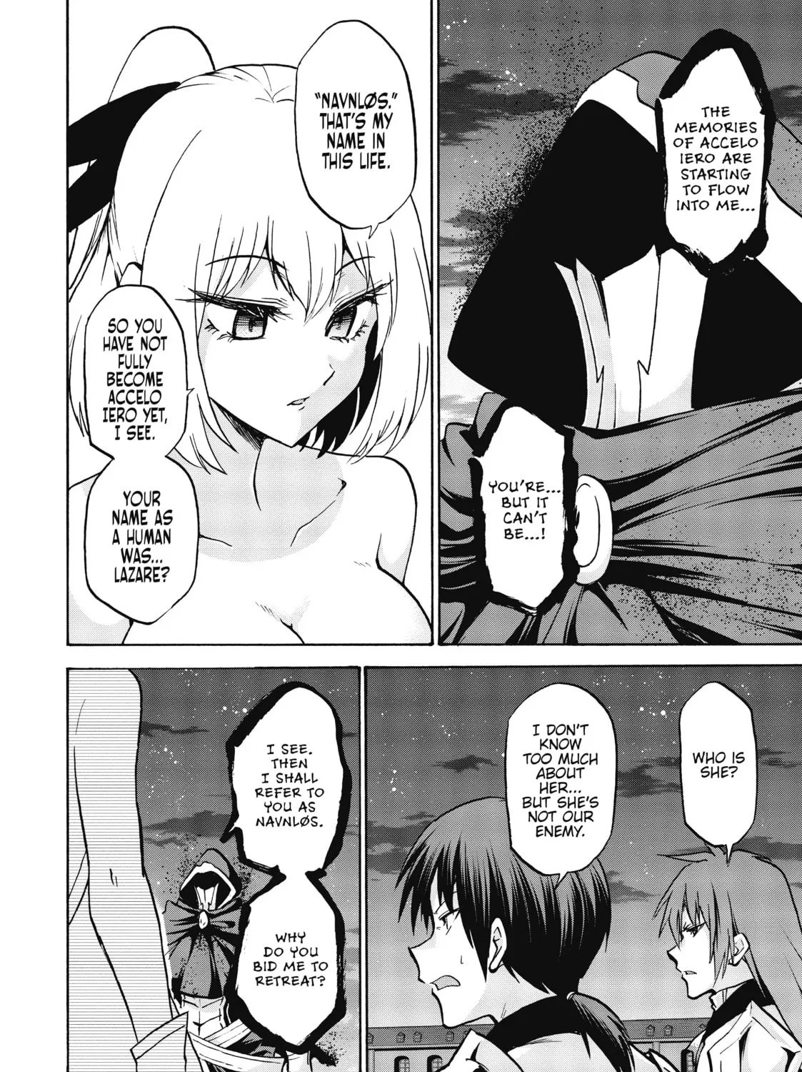 Akashic Records of Bastard Magic Instructor Chapter 62 page 3 - 