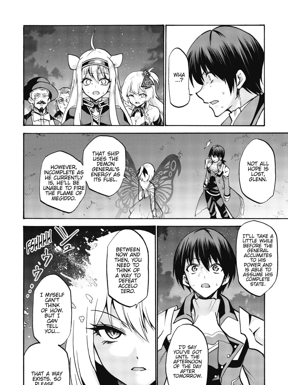 Akashic Records of Bastard Magic Instructor Chapter 62 page 21 - 