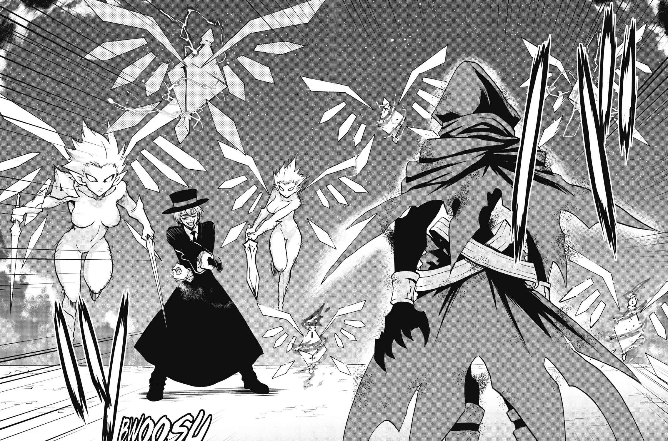 Akashic Records of Bastard Magic Instructor Chapter 62 page 33 - 