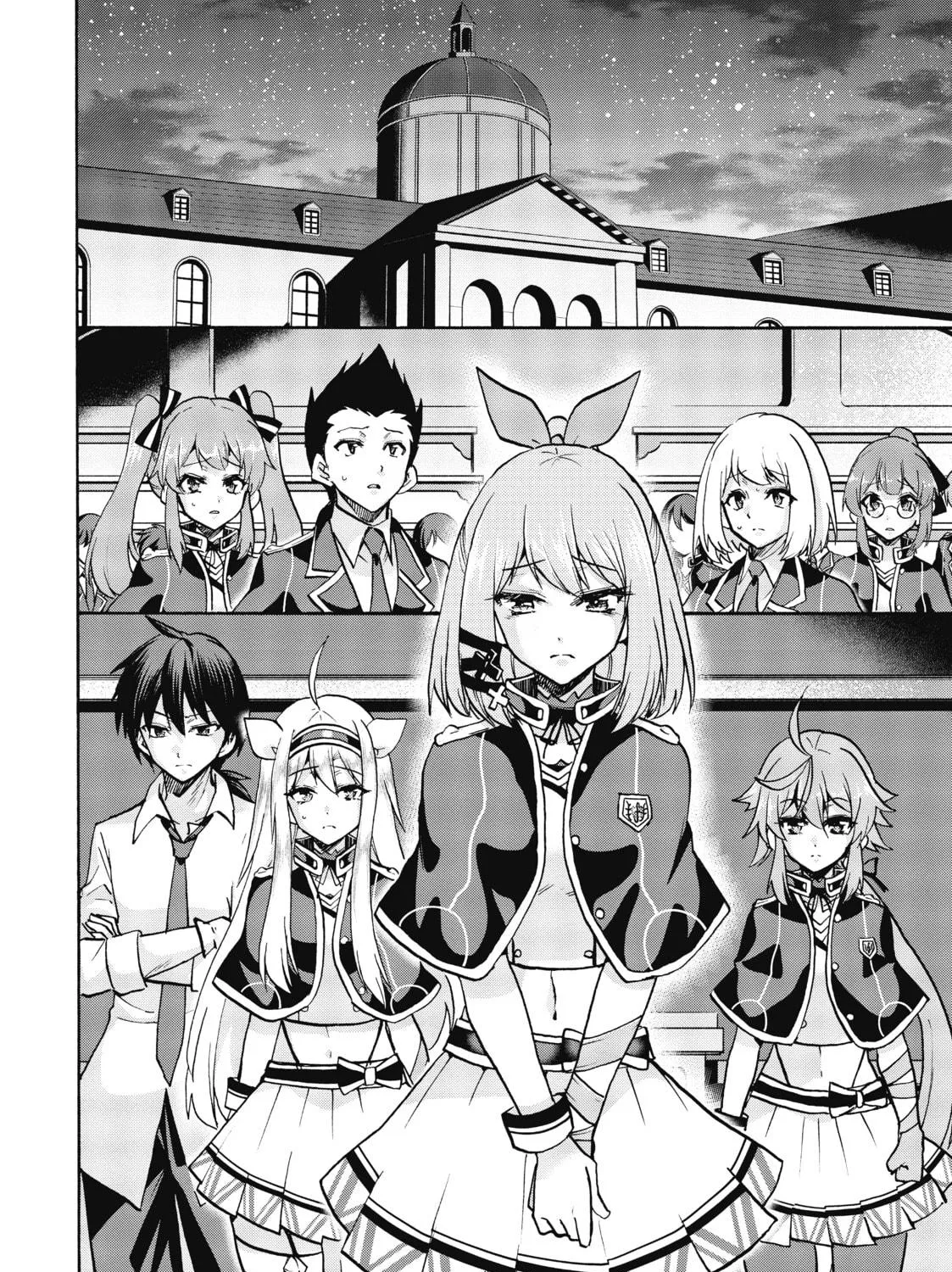 Akashic Records of Bastard Magic Instructor Chapter 62 page 35 - 