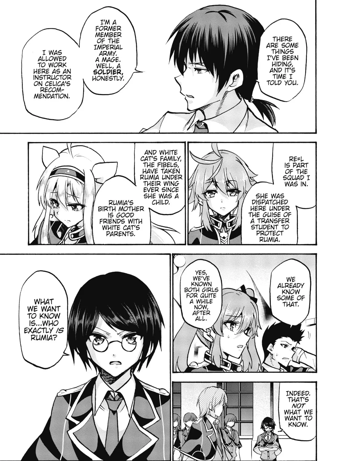 Akashic Records of Bastard Magic Instructor Chapter 62 page 37 - 