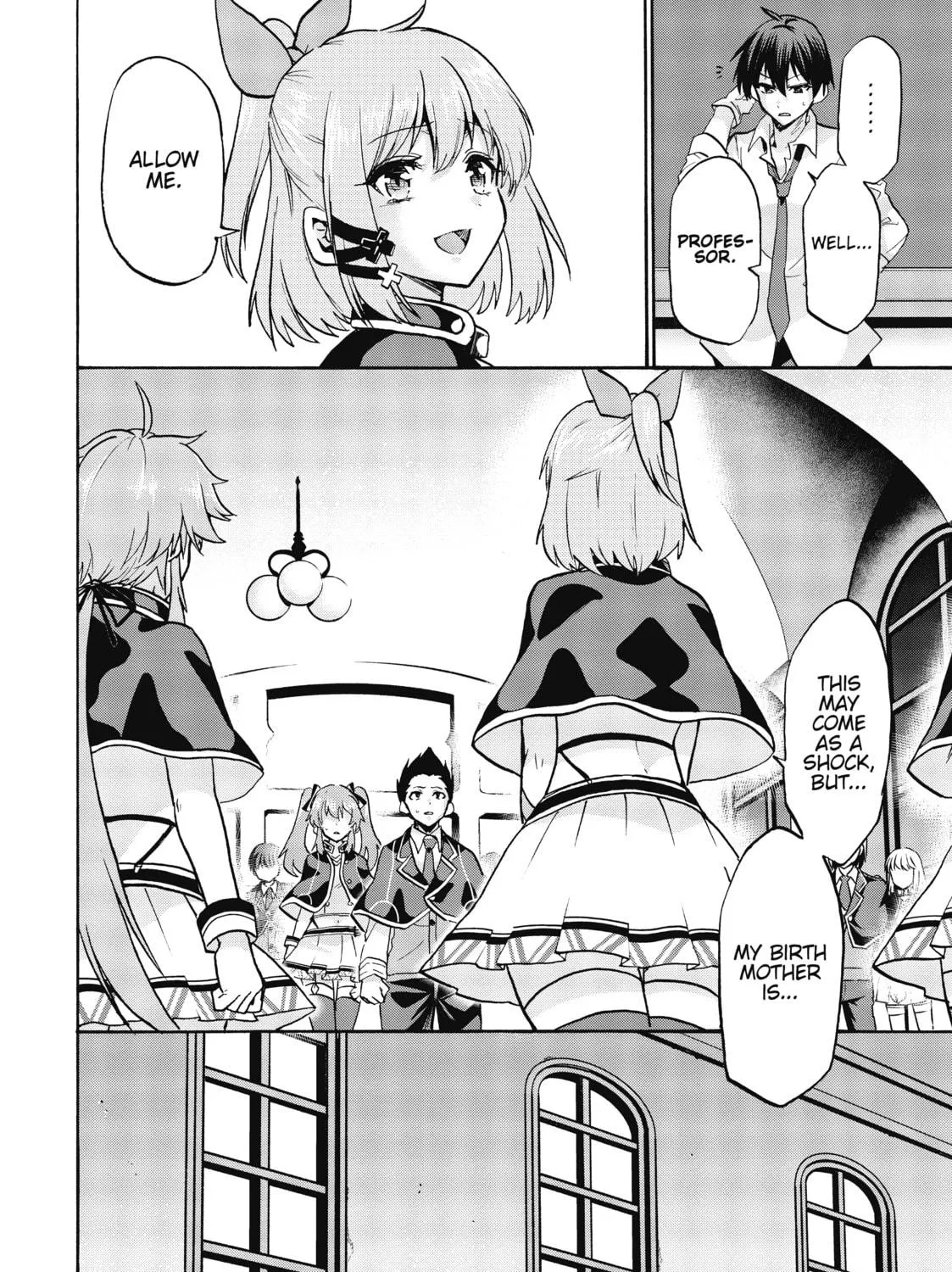 Akashic Records of Bastard Magic Instructor Chapter 62 page 39 - 