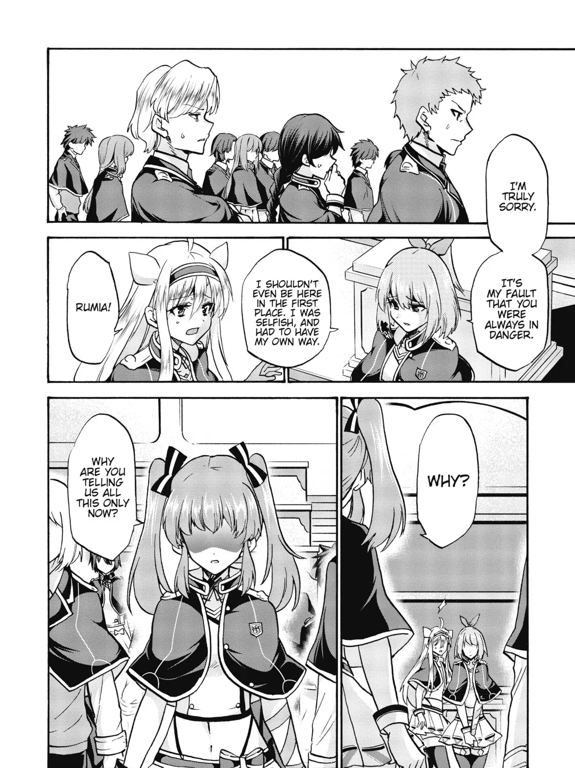Akashic Records of Bastard Magic Instructor Chapter 62 page 43 - 