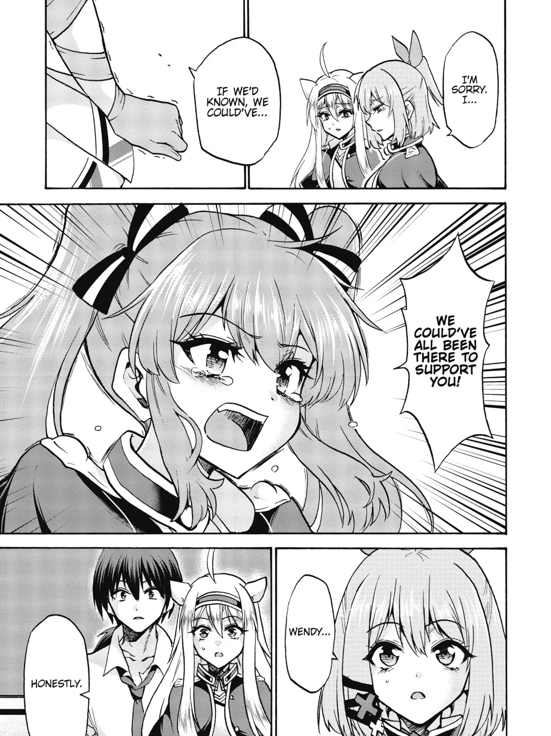 Akashic Records of Bastard Magic Instructor Chapter 62 page 45 - 