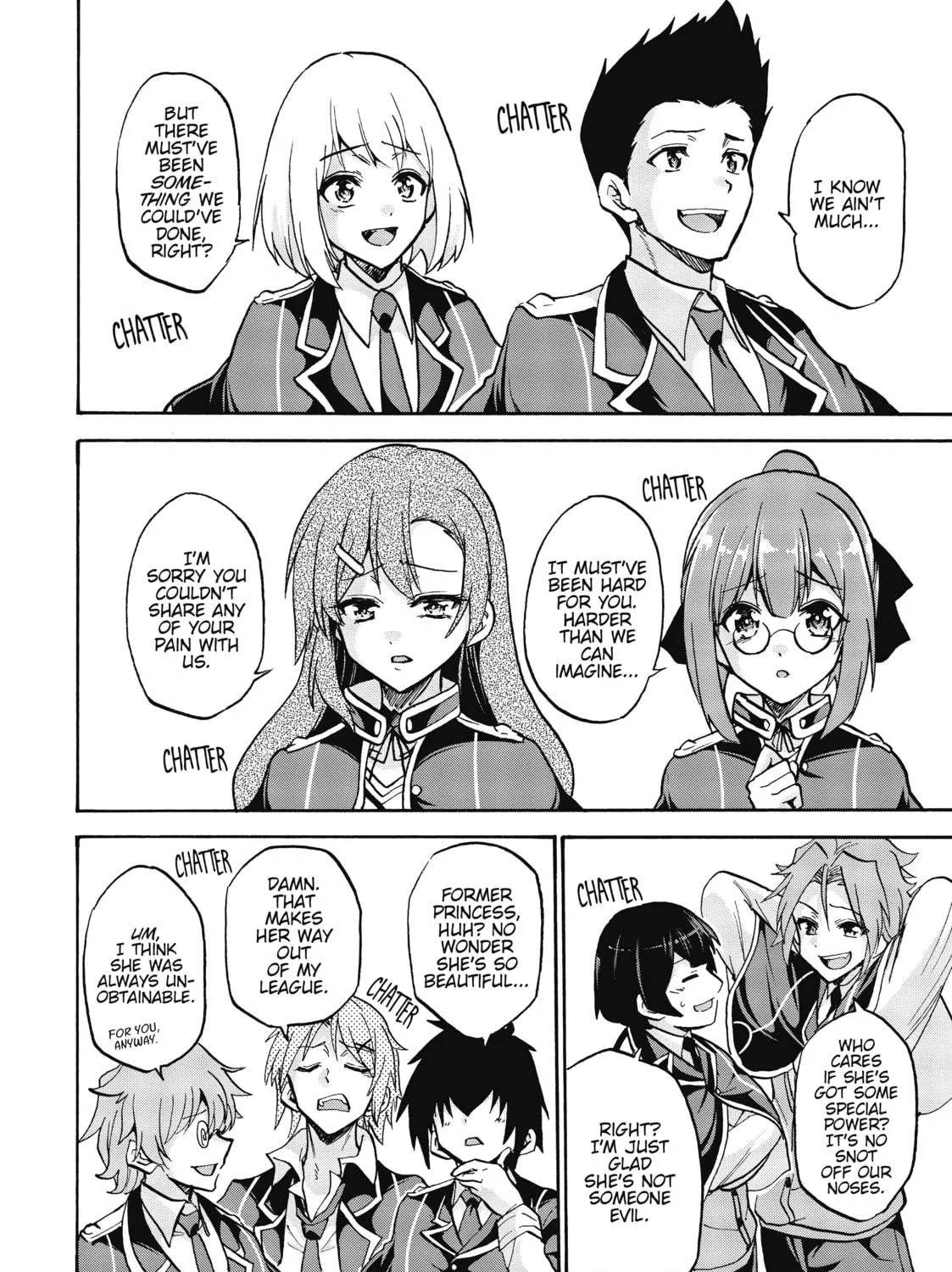 Akashic Records of Bastard Magic Instructor Chapter 62 page 47 - 
