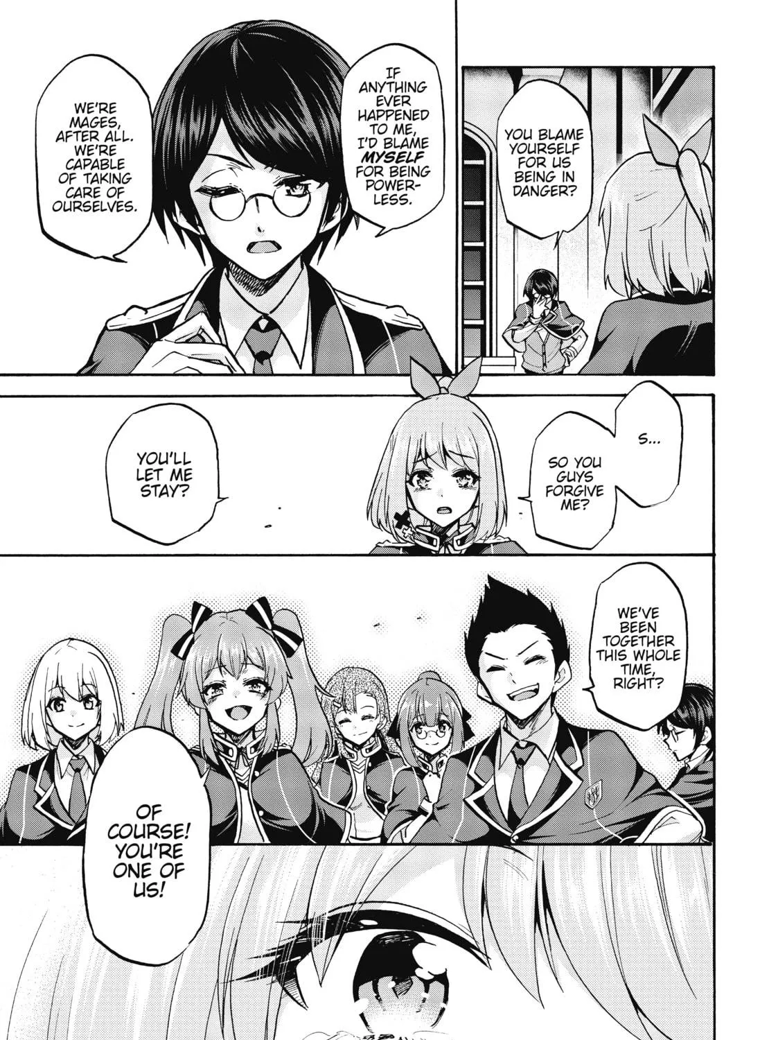 Akashic Records of Bastard Magic Instructor Chapter 62 page 49 - 