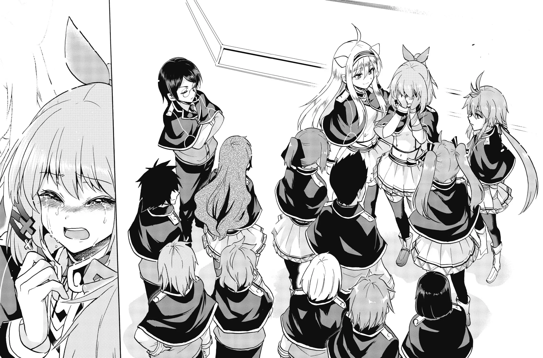 Akashic Records of Bastard Magic Instructor Chapter 62 page 51 - 