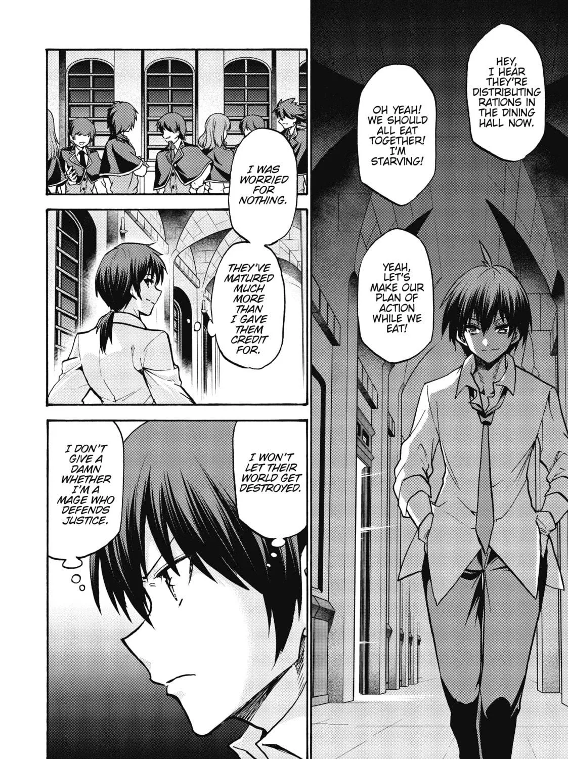 Akashic Records of Bastard Magic Instructor Chapter 62 page 53 - 