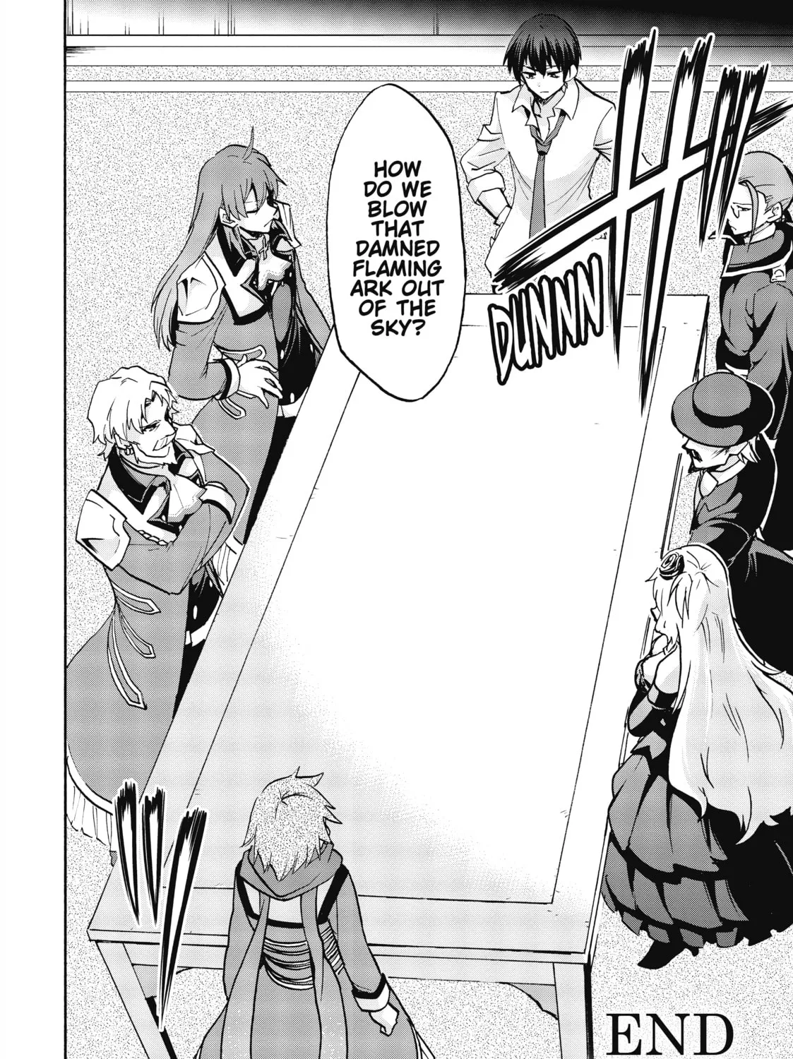 Akashic Records of Bastard Magic Instructor Chapter 62 page 57 - 