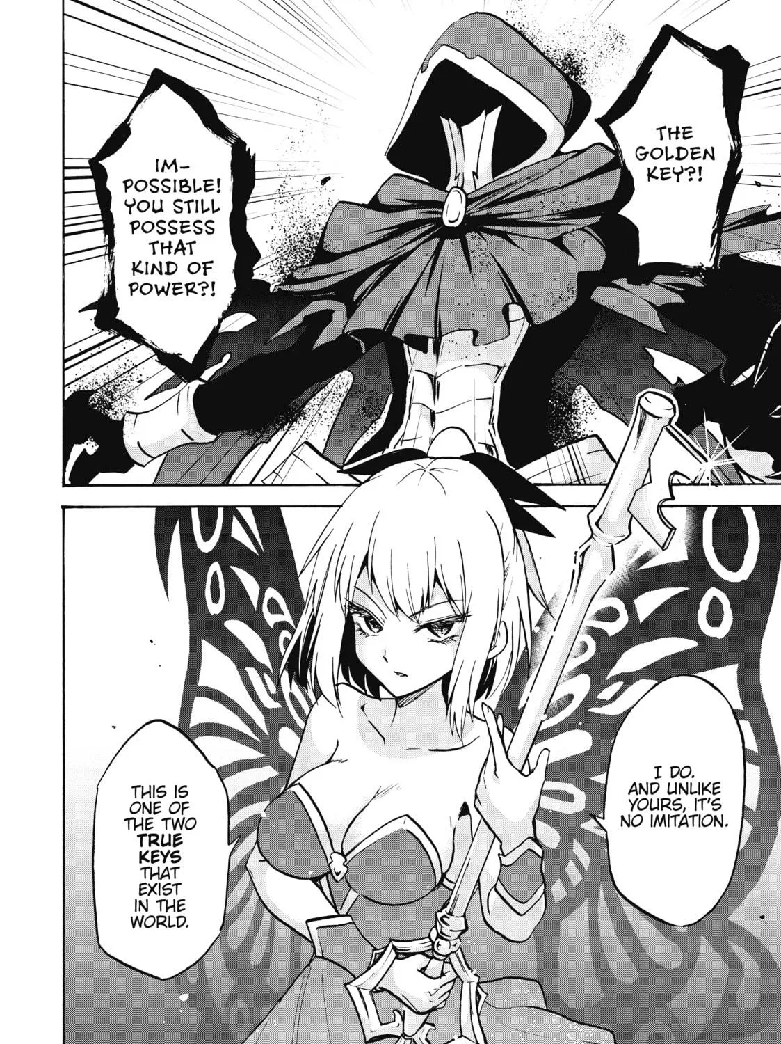 Akashic Records of Bastard Magic Instructor Chapter 62 page 9 - 