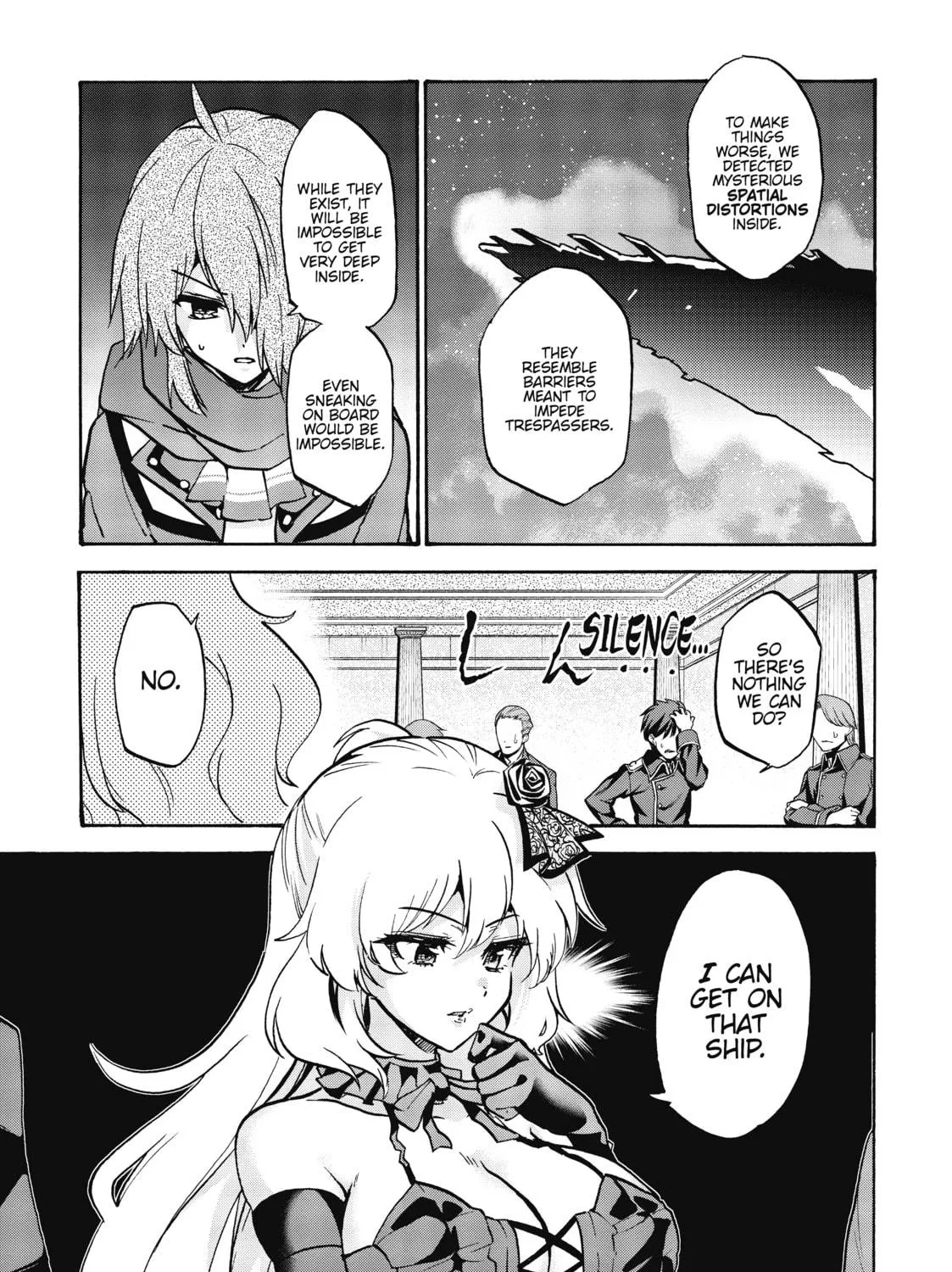 Akashic Records of Bastard Magic Instructor Chapter 63 page 11 - 