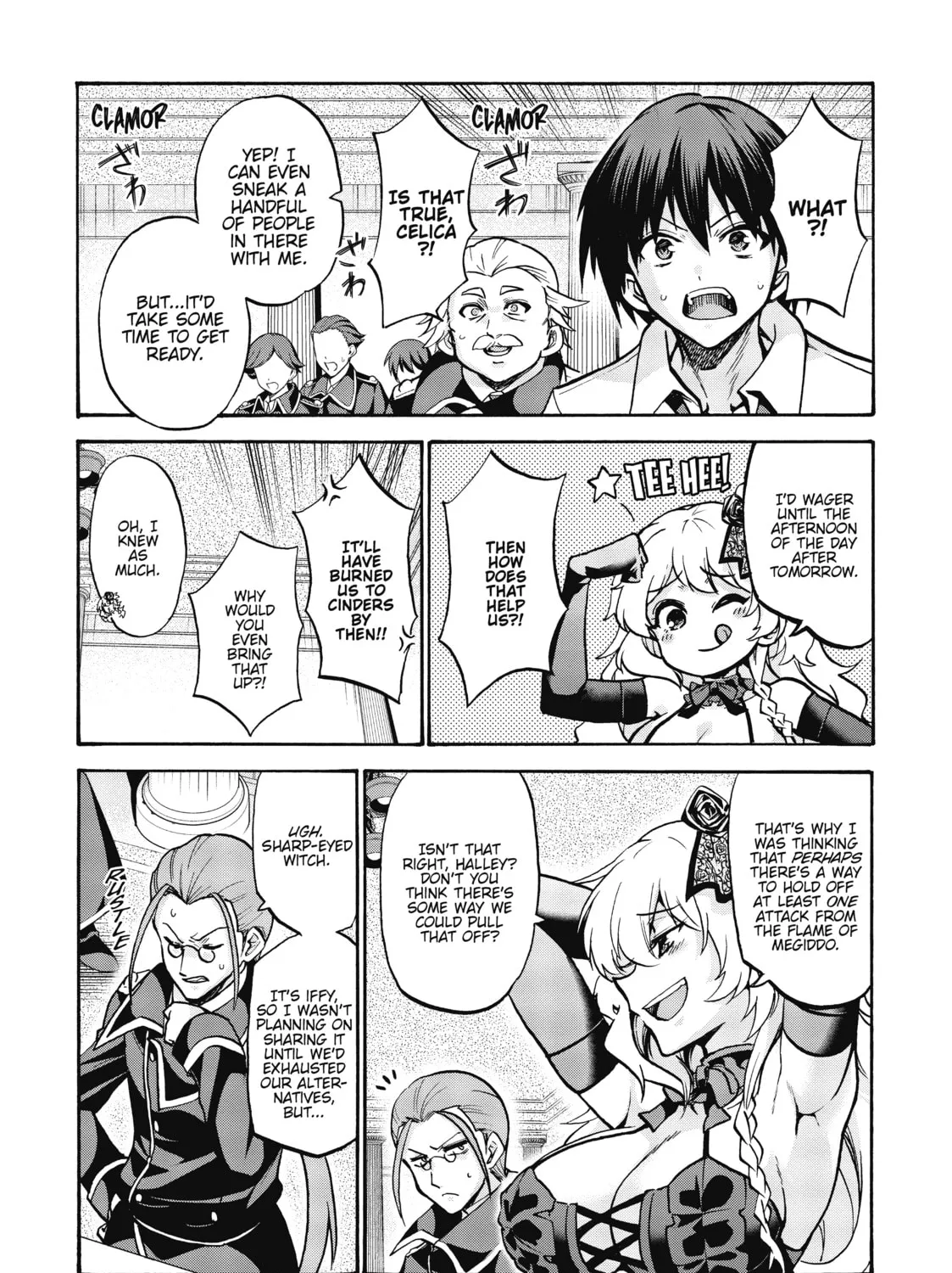 Akashic Records of Bastard Magic Instructor Chapter 63 page 13 - 