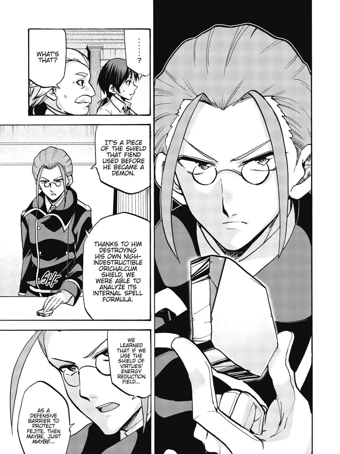 Akashic Records of Bastard Magic Instructor Chapter 63 page 15 - 
