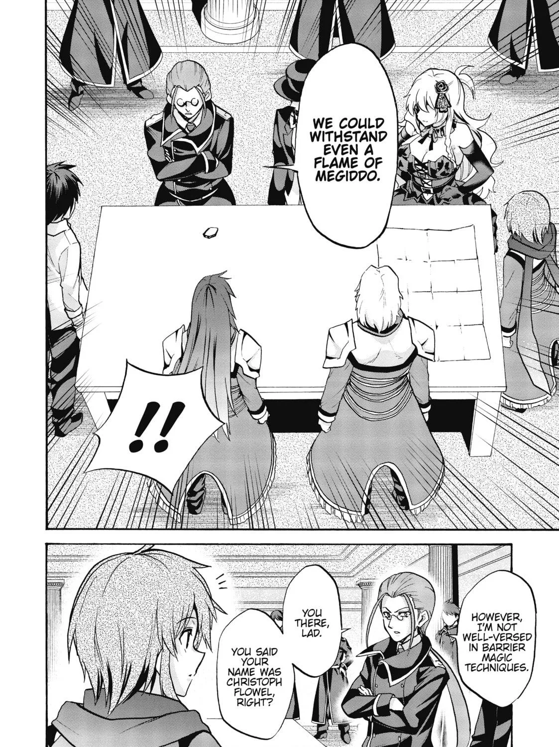 Akashic Records of Bastard Magic Instructor Chapter 63 page 17 - 