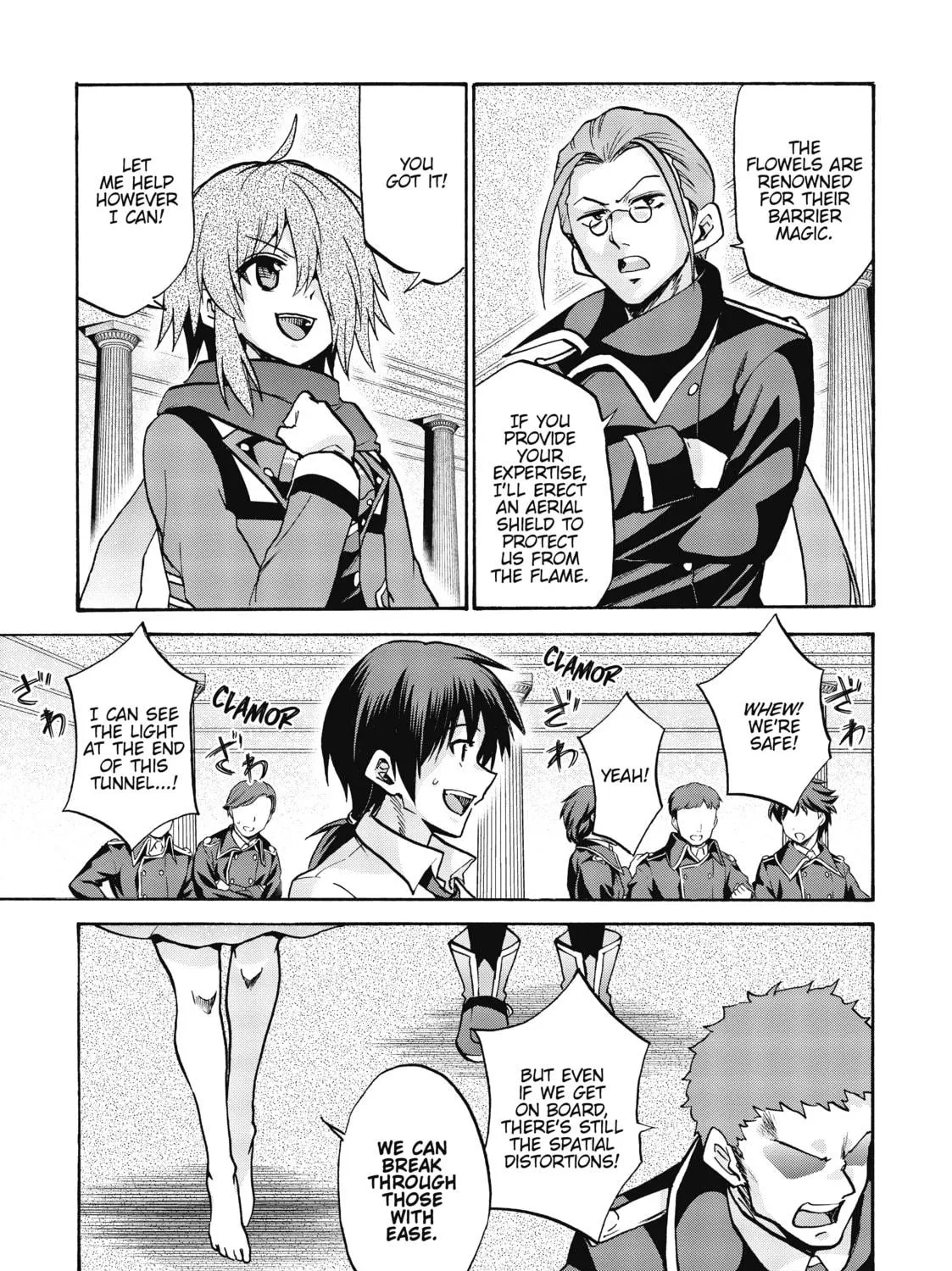Akashic Records of Bastard Magic Instructor Chapter 63 page 19 - 
