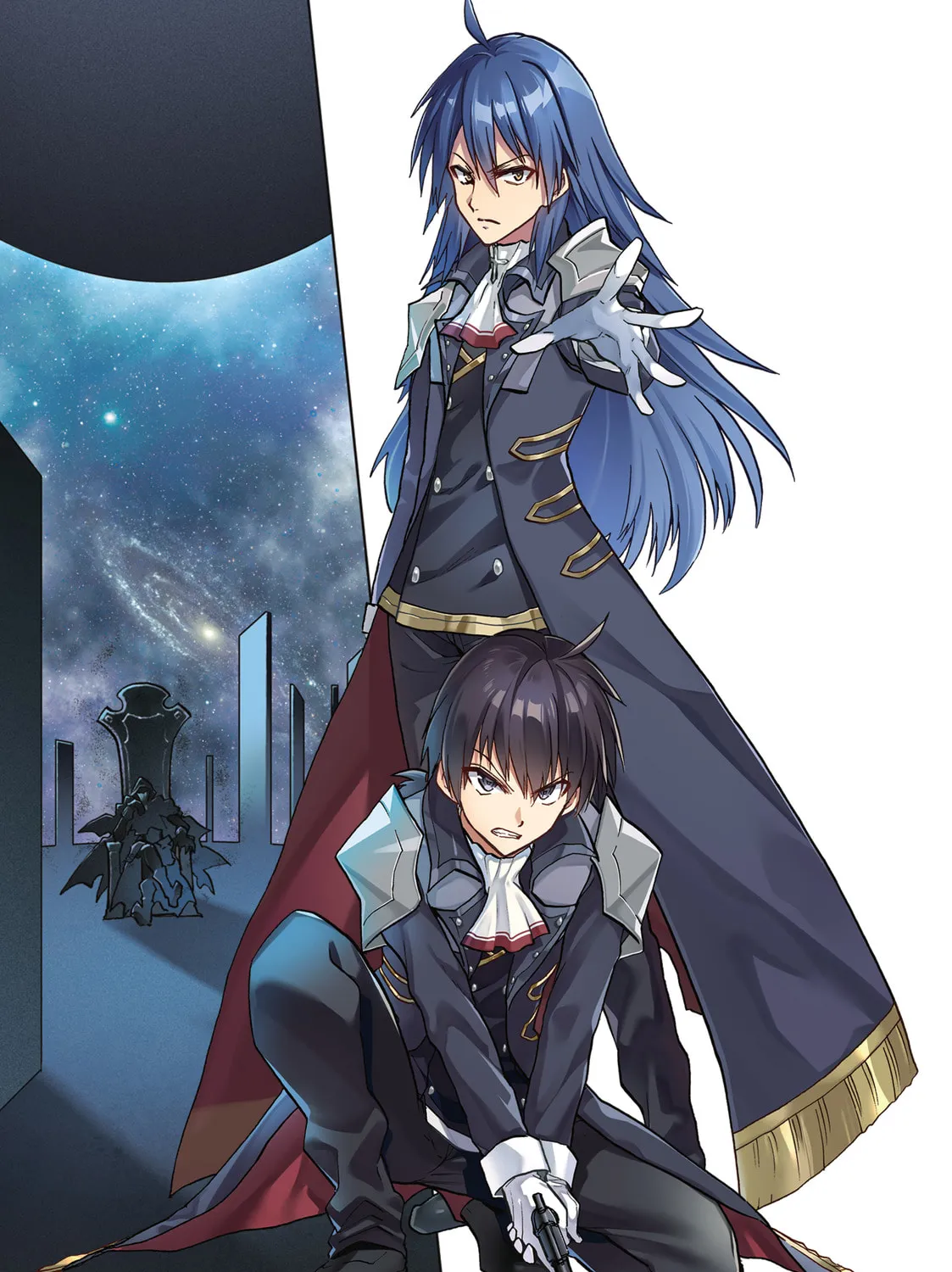 Akashic Records of Bastard Magic Instructor Chapter 63 page 3 - 