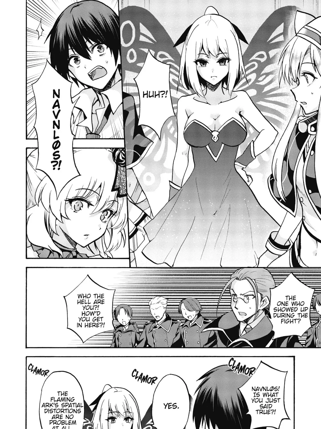 Akashic Records of Bastard Magic Instructor Chapter 63 page 21 - 